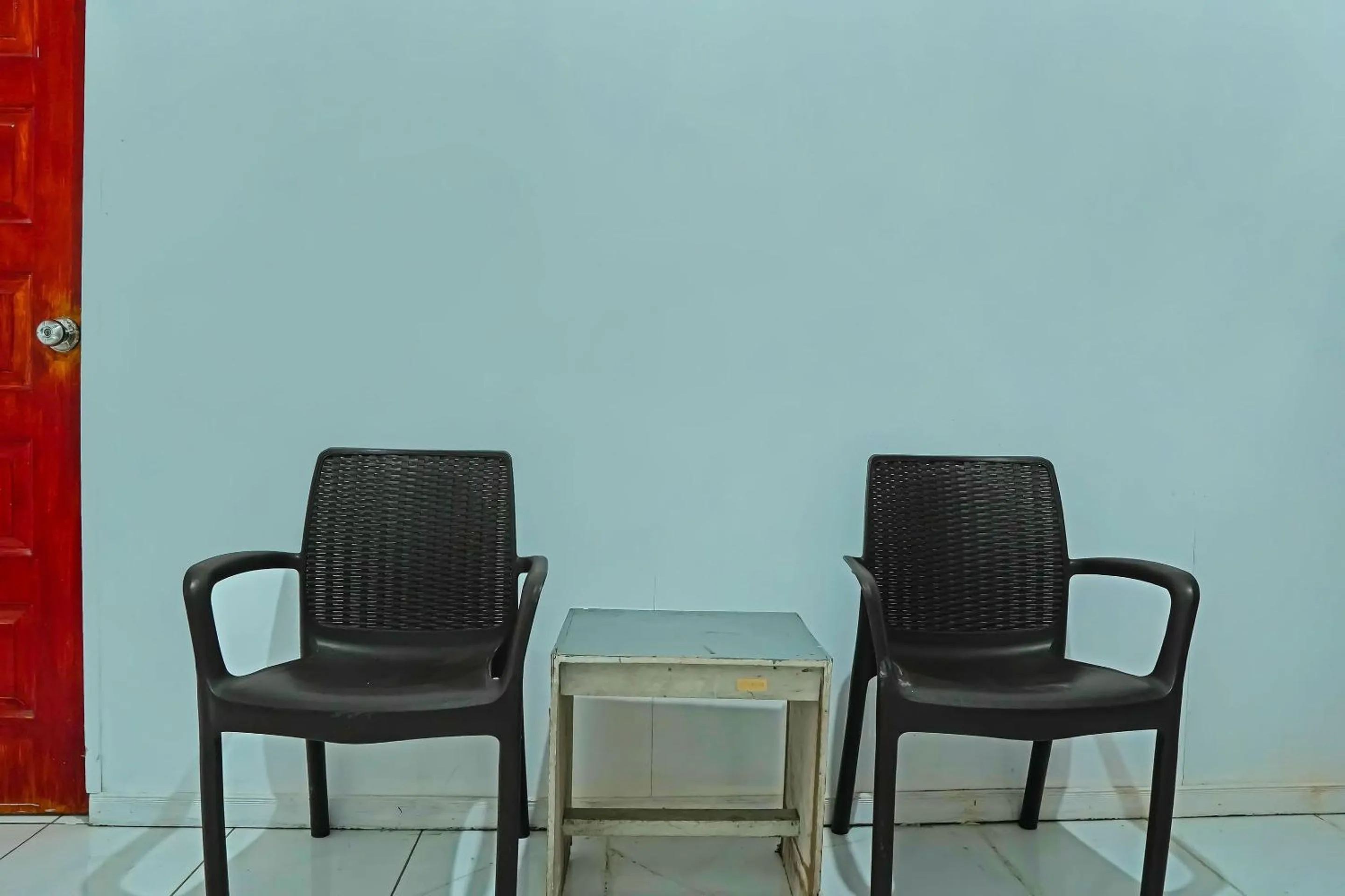 Lobby or reception in Hotel O Wilma Kost Syariah