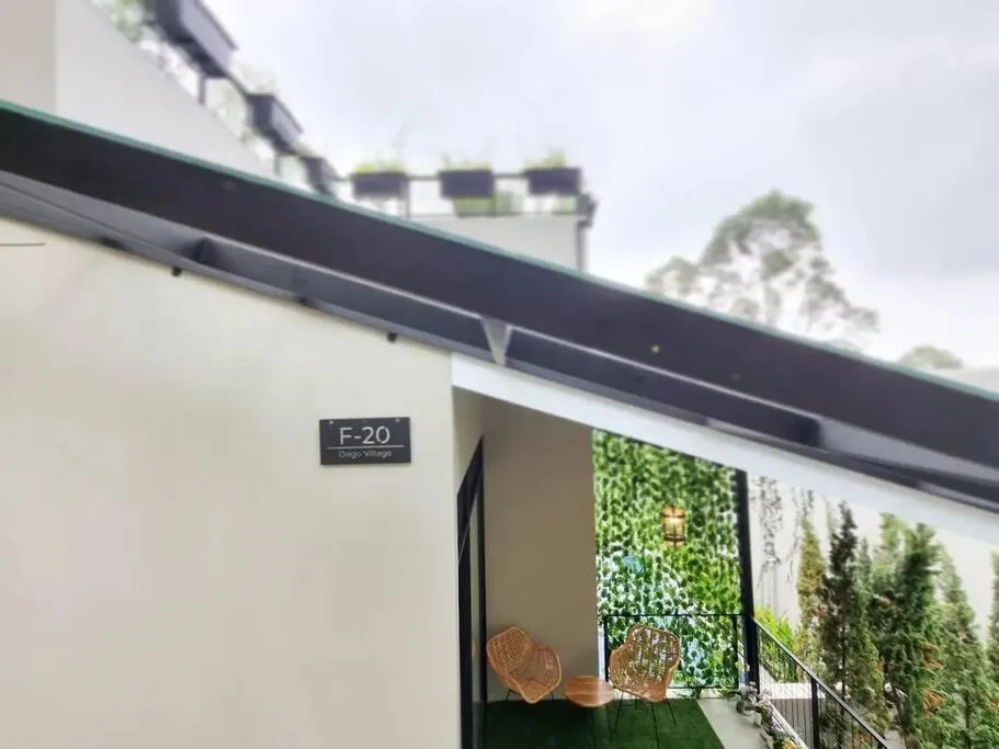 Villa Daun at Dago Village