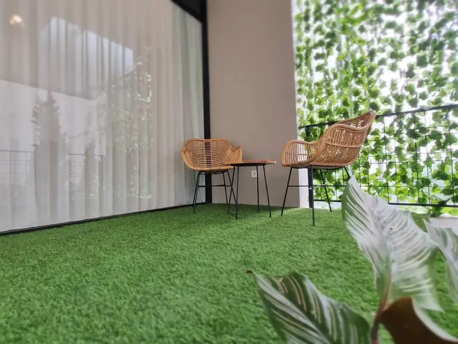 Villa Daun at Dago Village