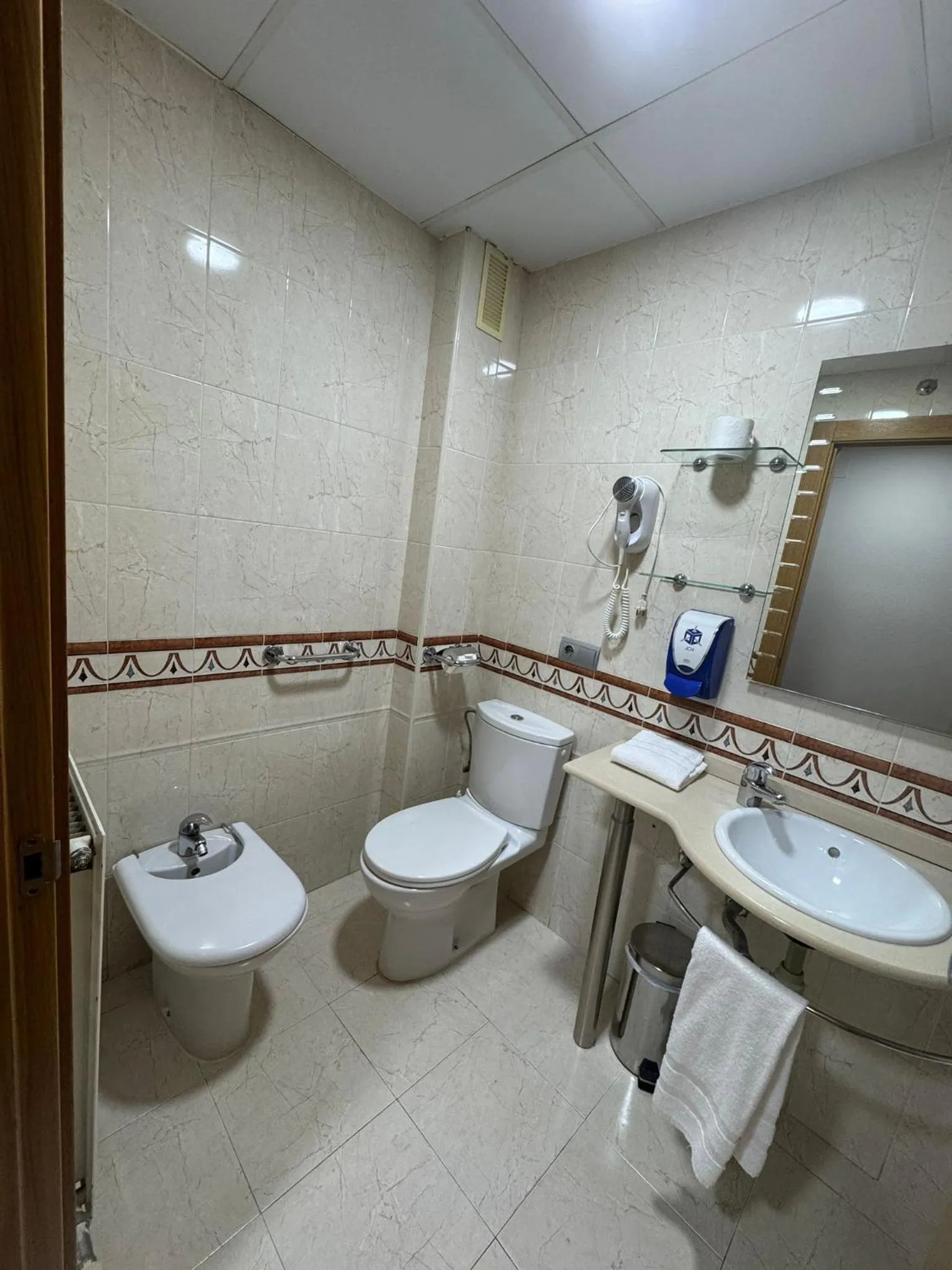 Bathroom in JCH Congreso Apartamentos