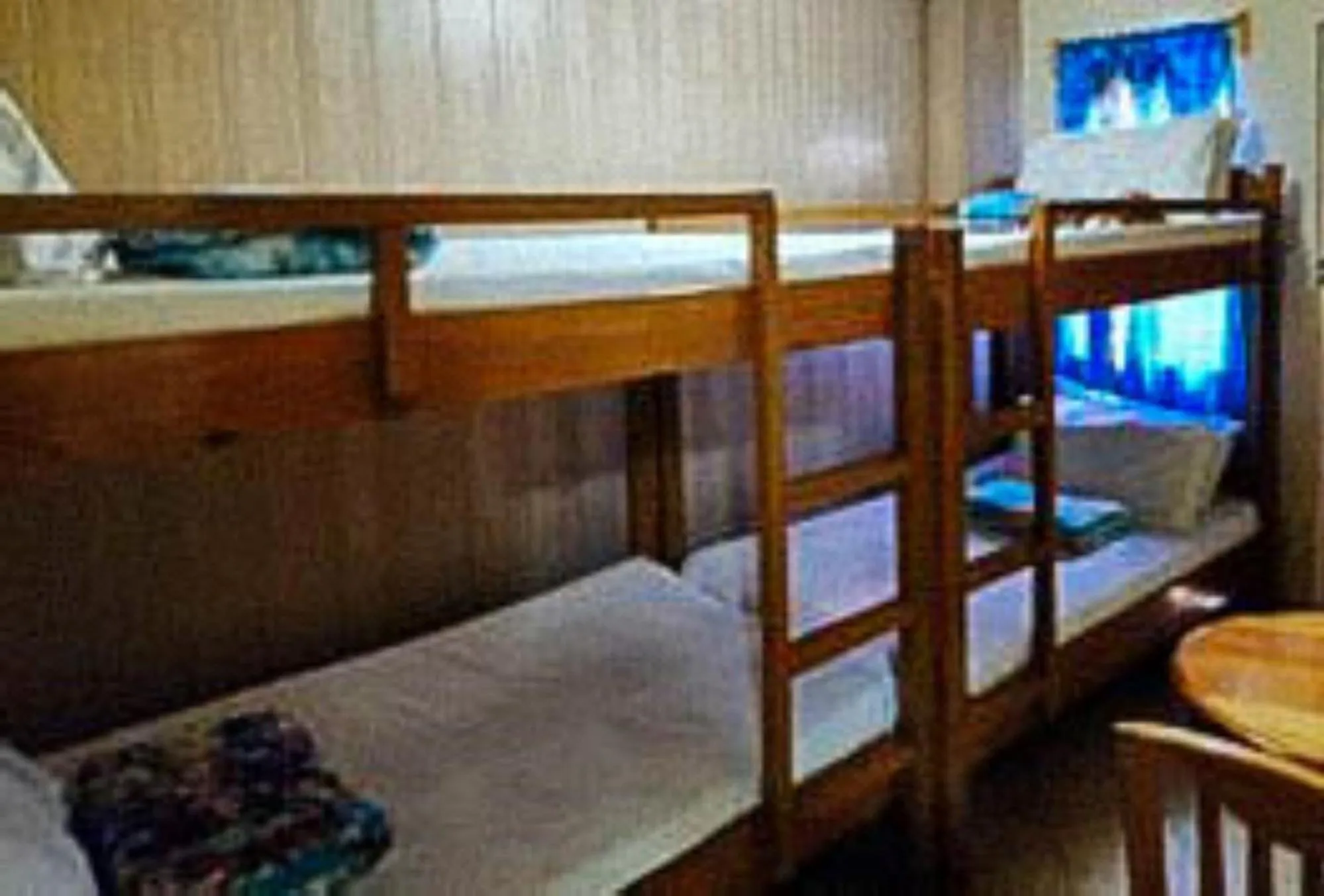 Photo of the whole room, Bed in RedDoorz Hostel @ Faes Transient House