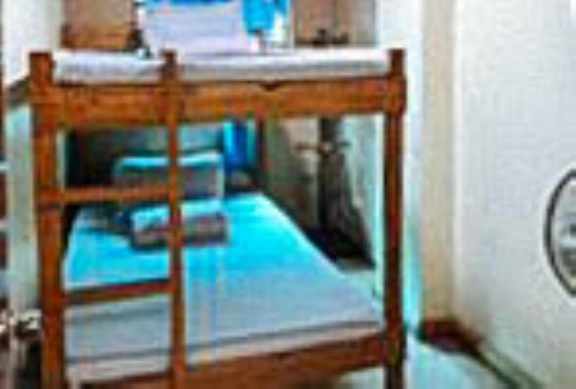 Bed in RedDoorz Hostel @ Faes Transient House