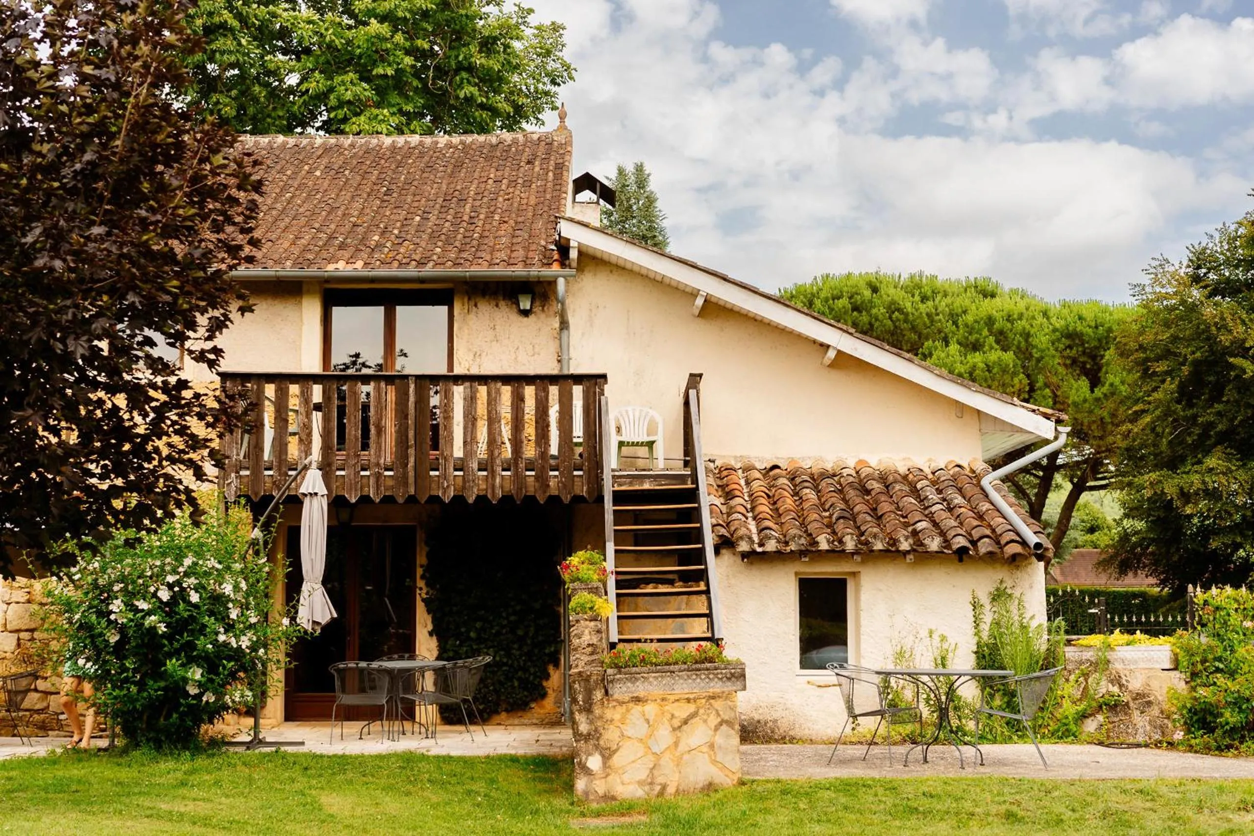 Chateau Camp del Saltre Prayssac