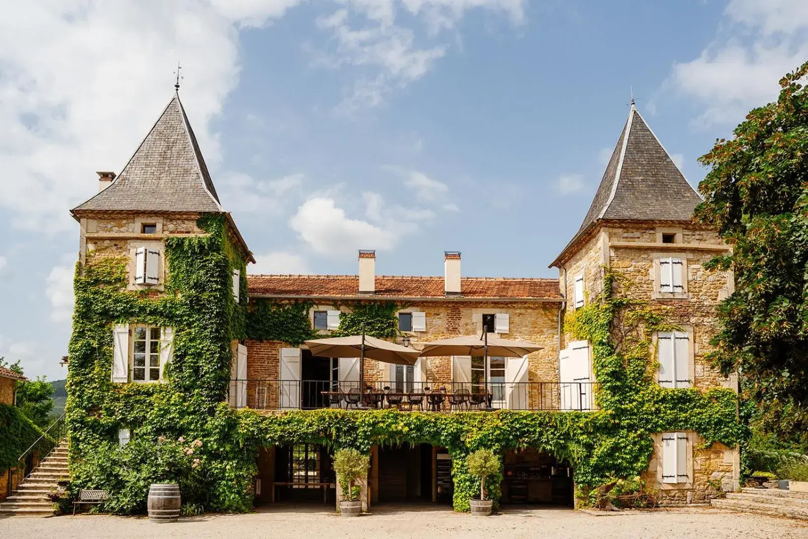 Villa in Chateau Camp del Saltre Prayssac Villa in Chateau Camp del Saltre Prayssac