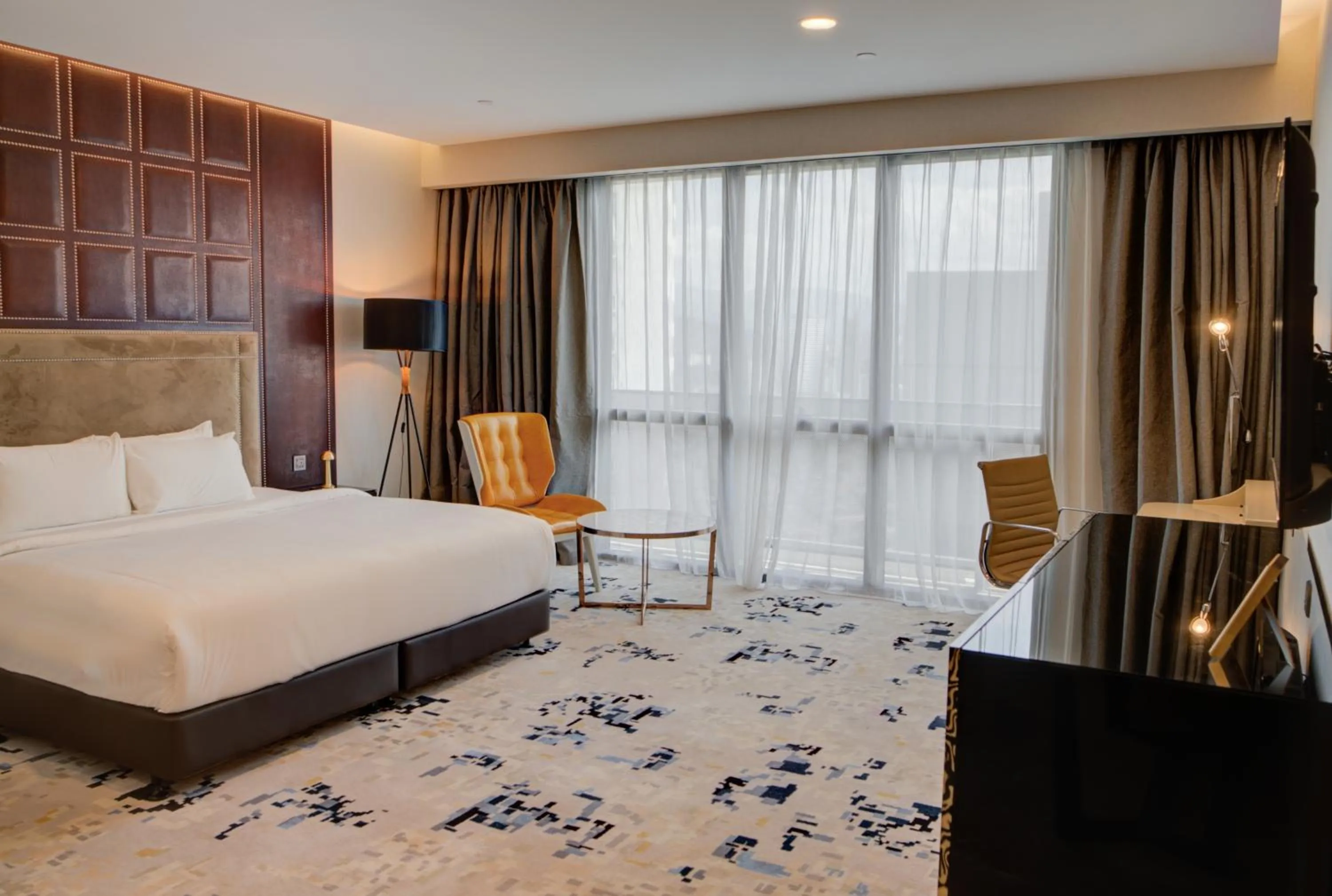 Large Double Room in The Platinum 2 by MiuKy KLCC, Kuala Lumpur