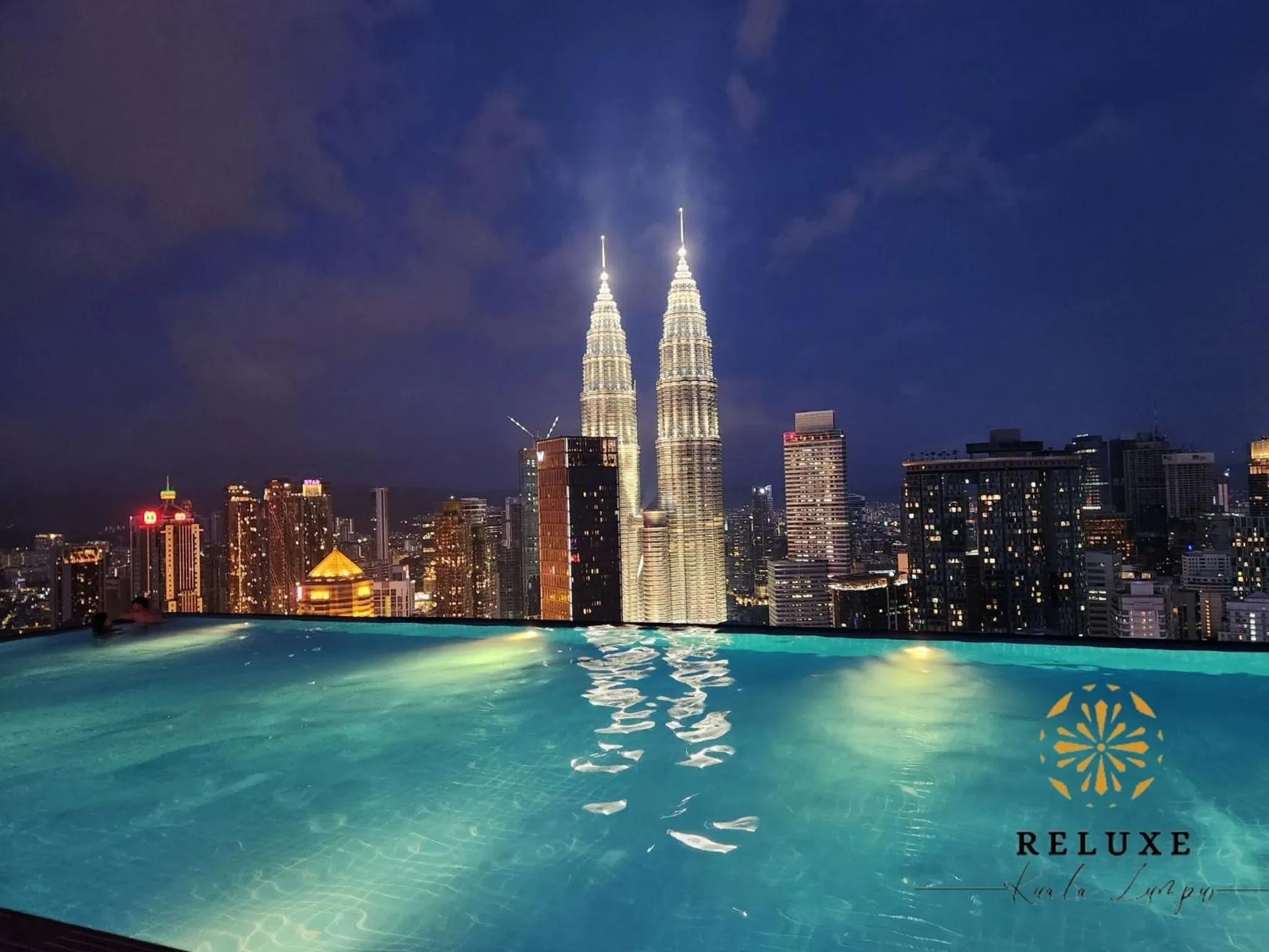 Nearby landmark in The Platinum 2 Premium Suite by Reluxe