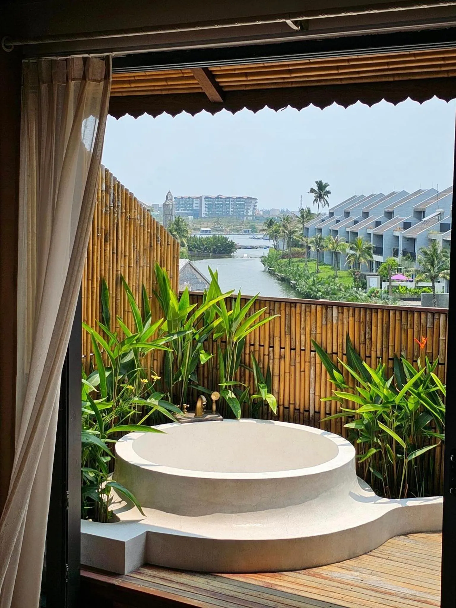Bathroom in Tam Casa Hoi An