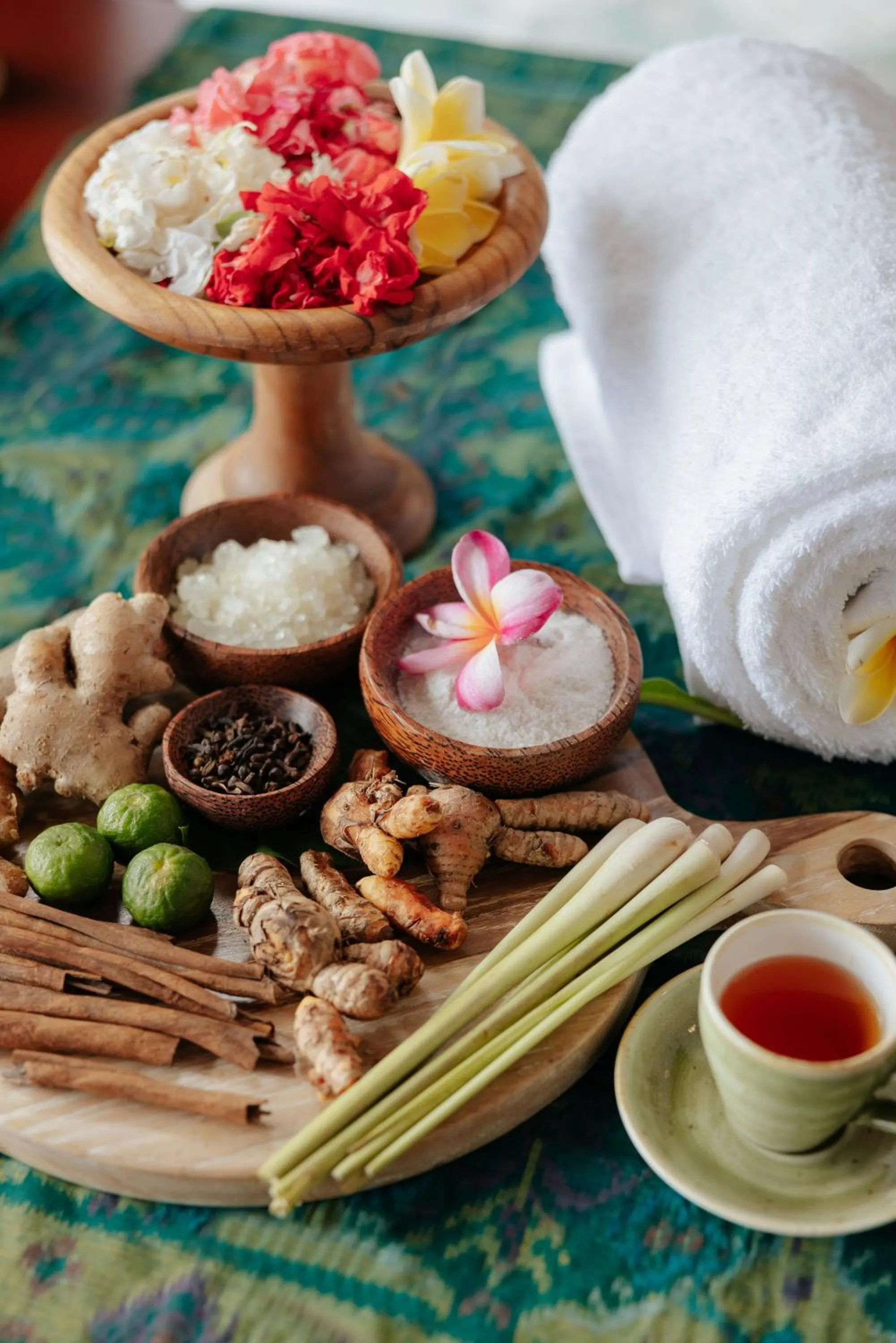 Massage in Horison Ume Suites & Villas