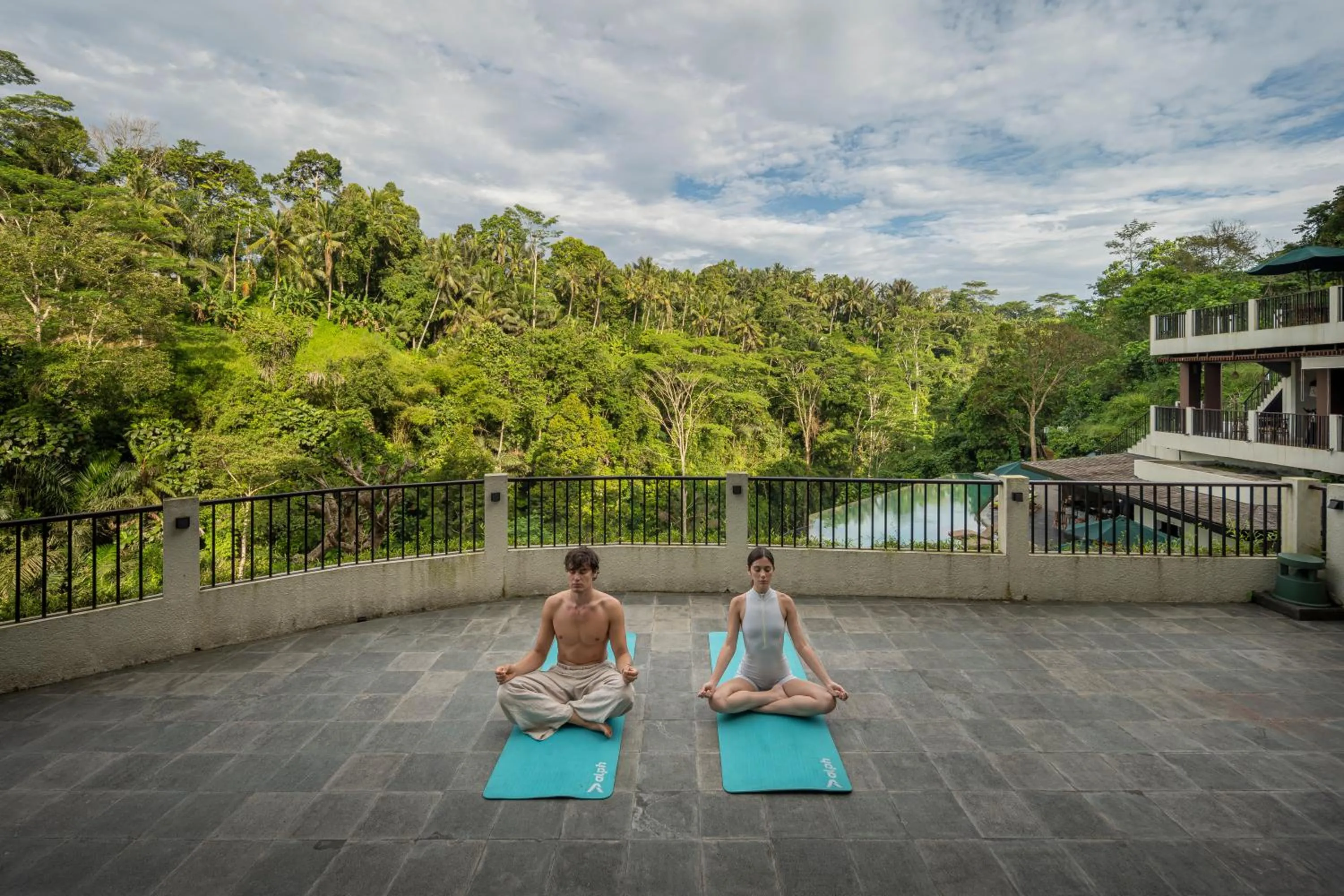 Activities in Metland Venya Ubud