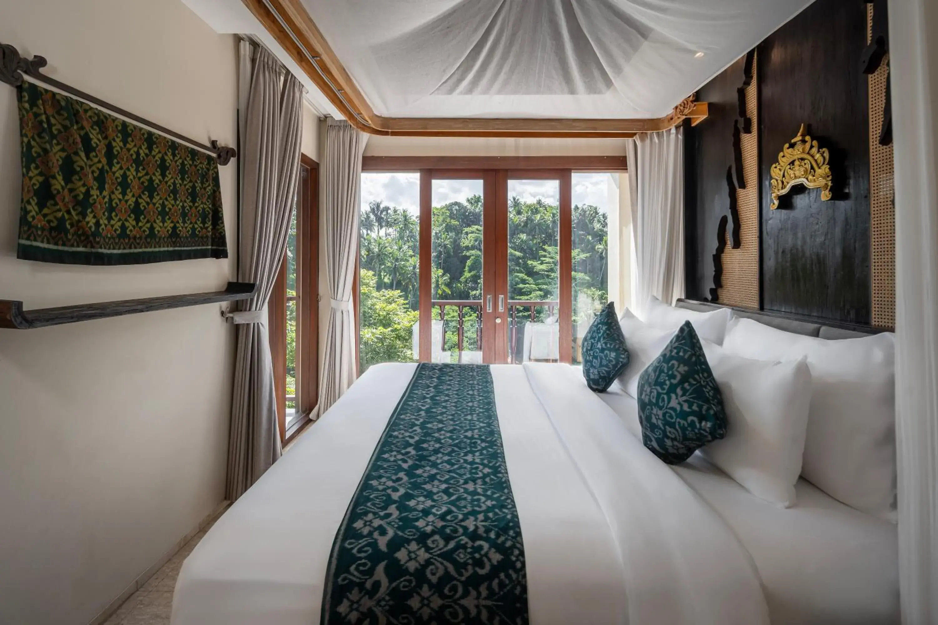 Chahna Two Bed Rooms Pool Villas with Free Daily Afternoon Tea in Metland Venya Ubud Chahna Two Bed Rooms Pool Villas with Free Daily Afternoon Tea in Metland Venya Ubud