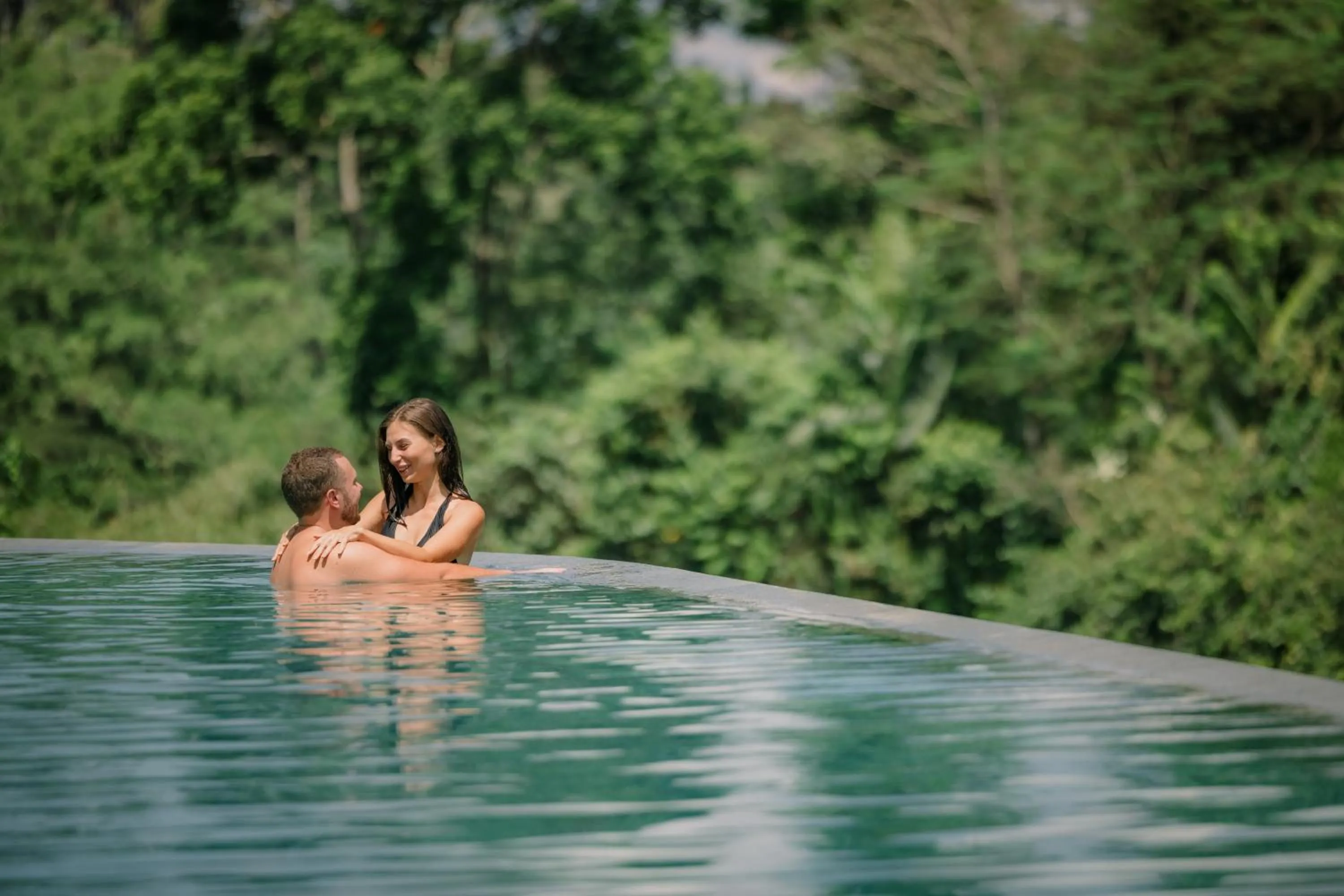 Day in Horison Ume Suites & Villas