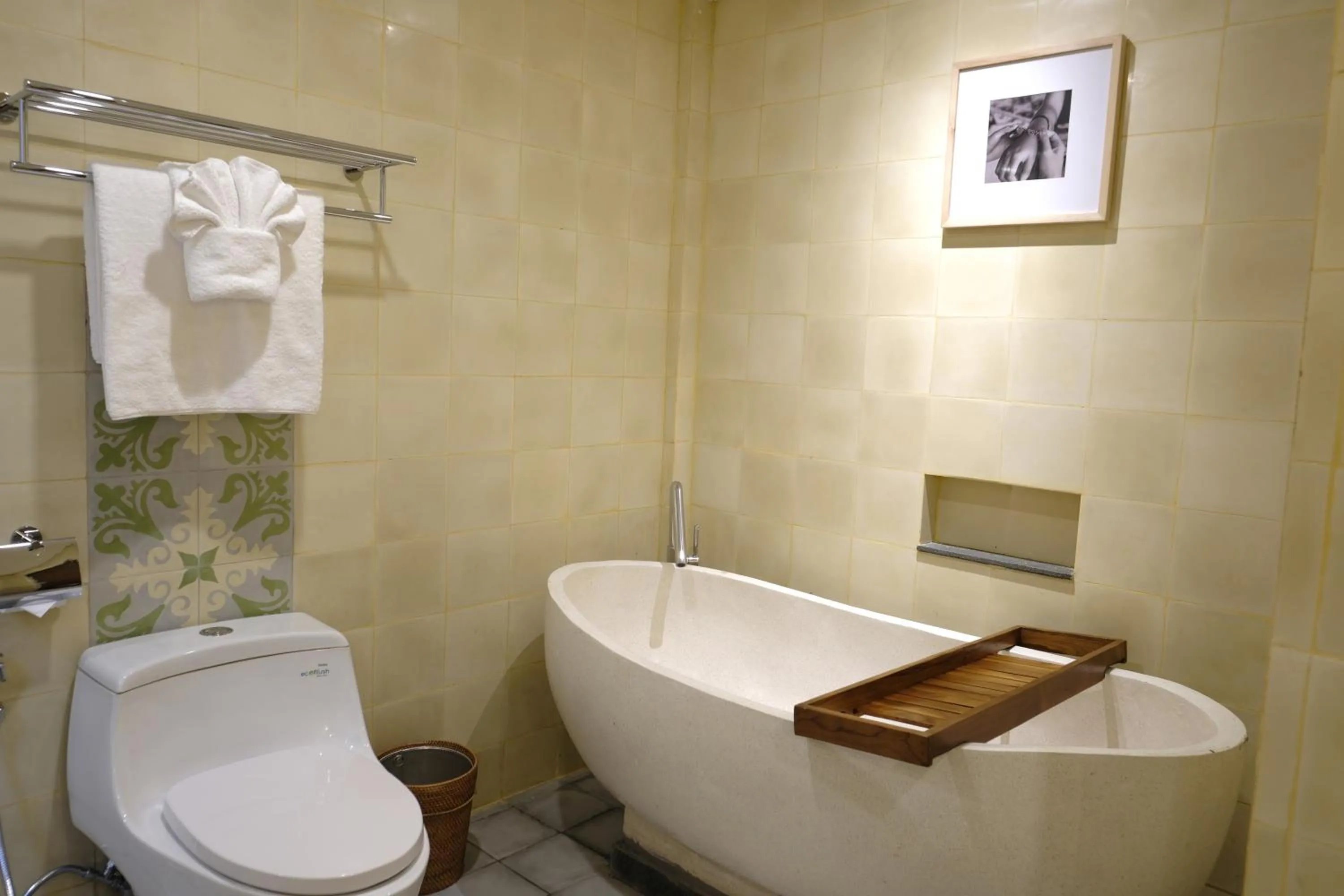 Bath in Horison Ume Suites & Villas