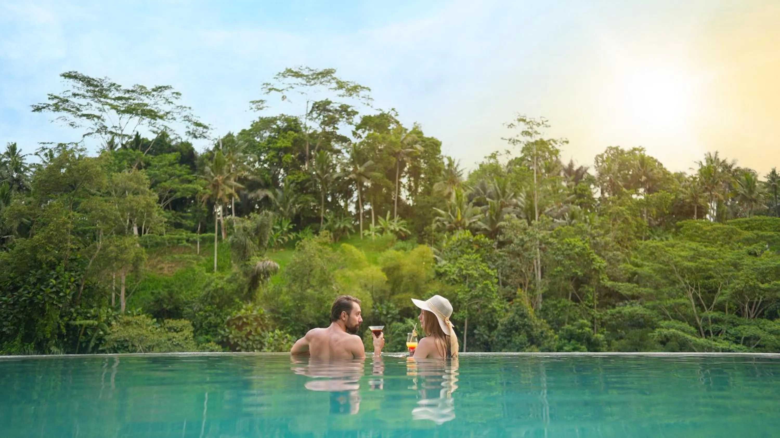 Day in Horison Ume Suites & Villas