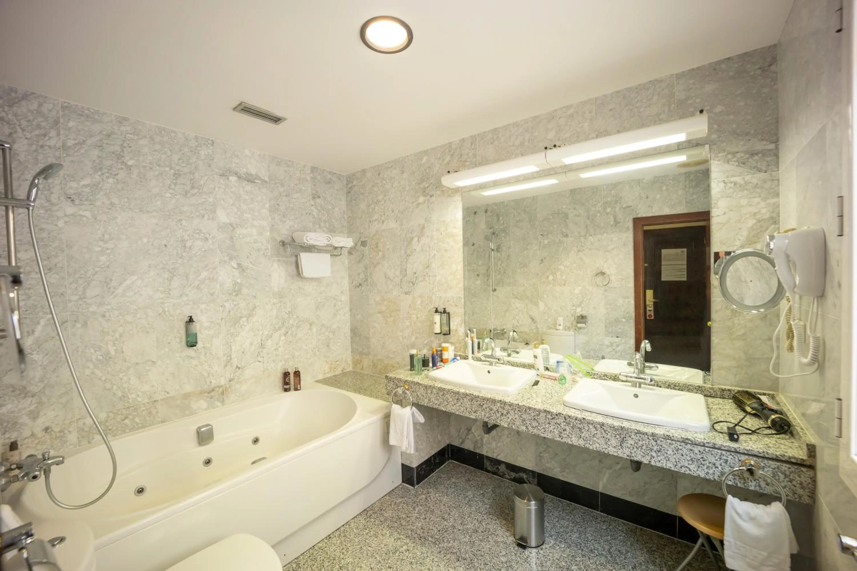 Bathroom in Hotel Florida