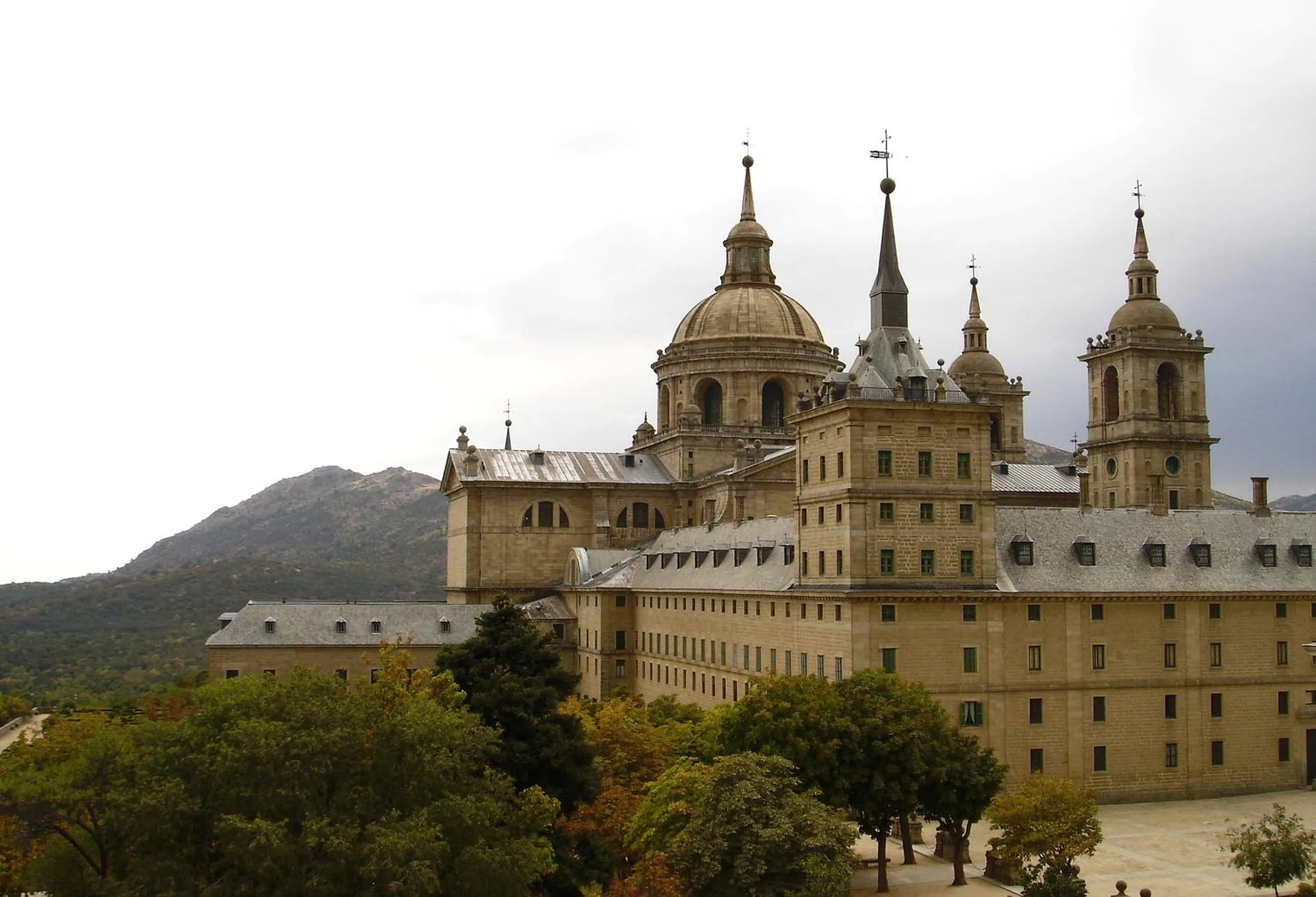 View (from property/room) in Hotel Florida