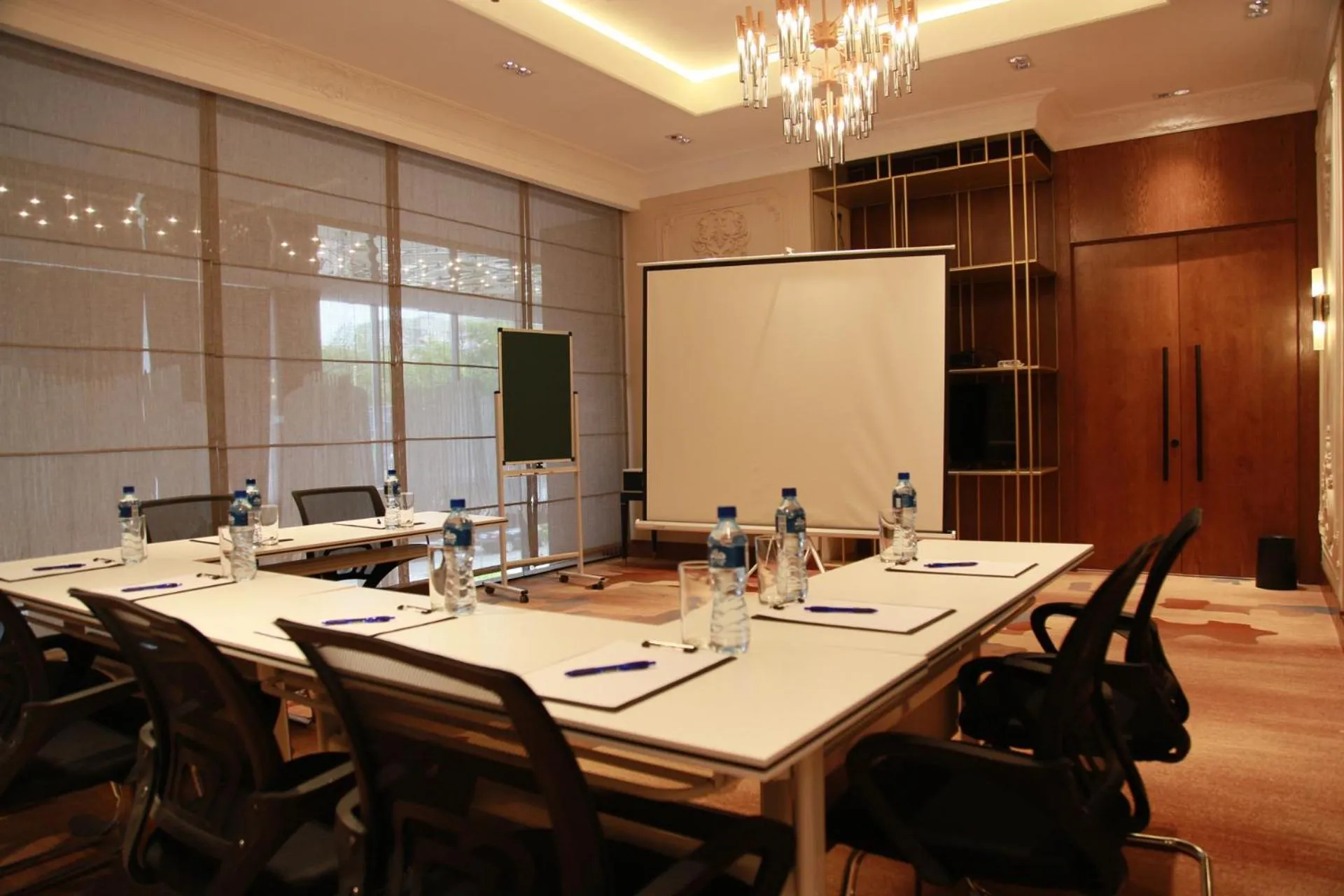 Meeting/conference room in Sofia International Hotel