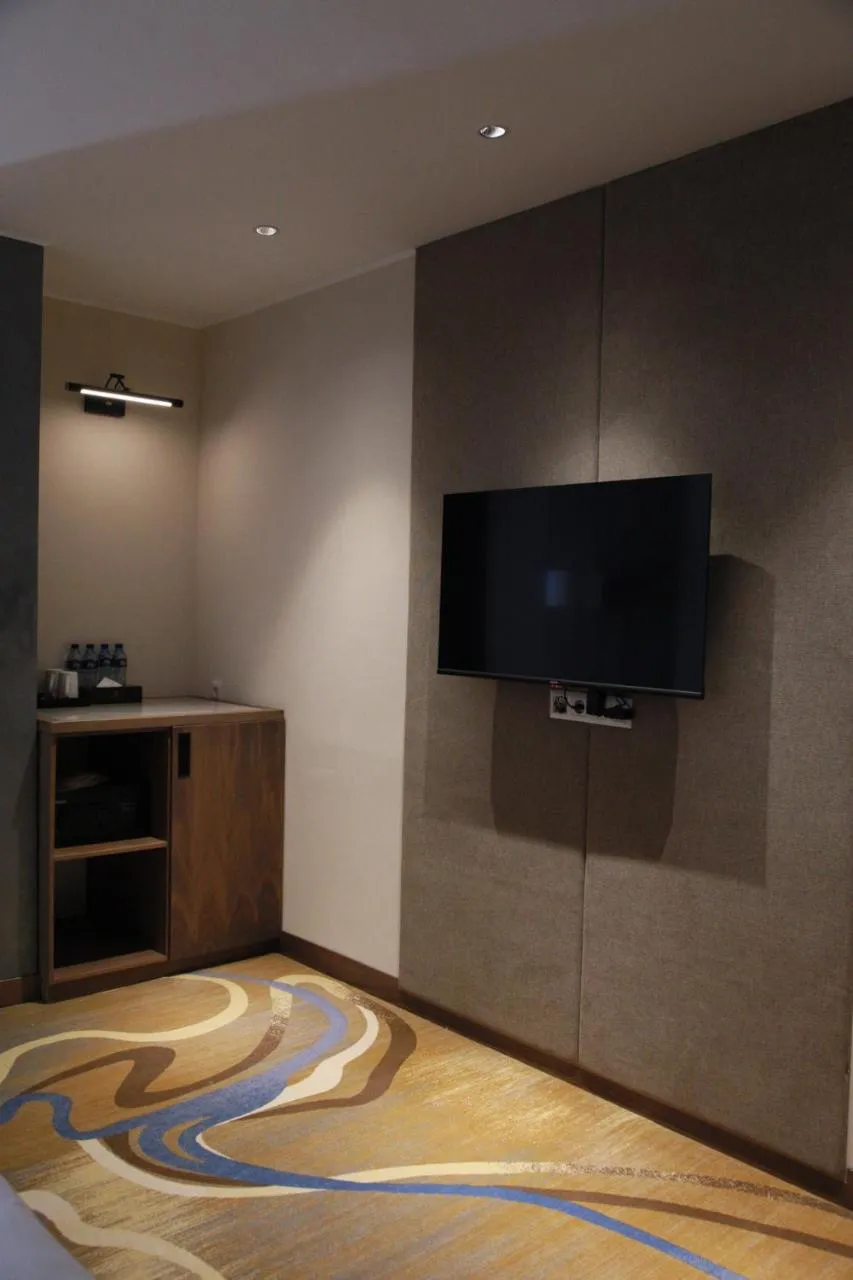 TV and multimedia in Sofia International Hotel