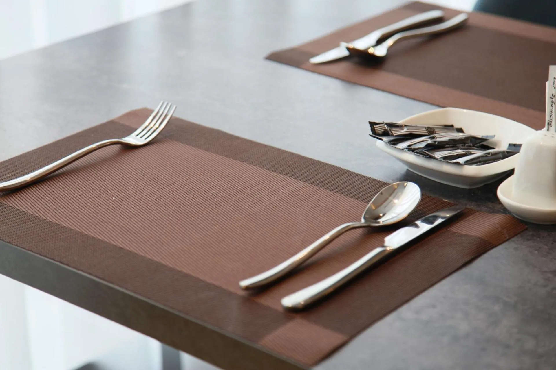 Food in Sofia International Hotel