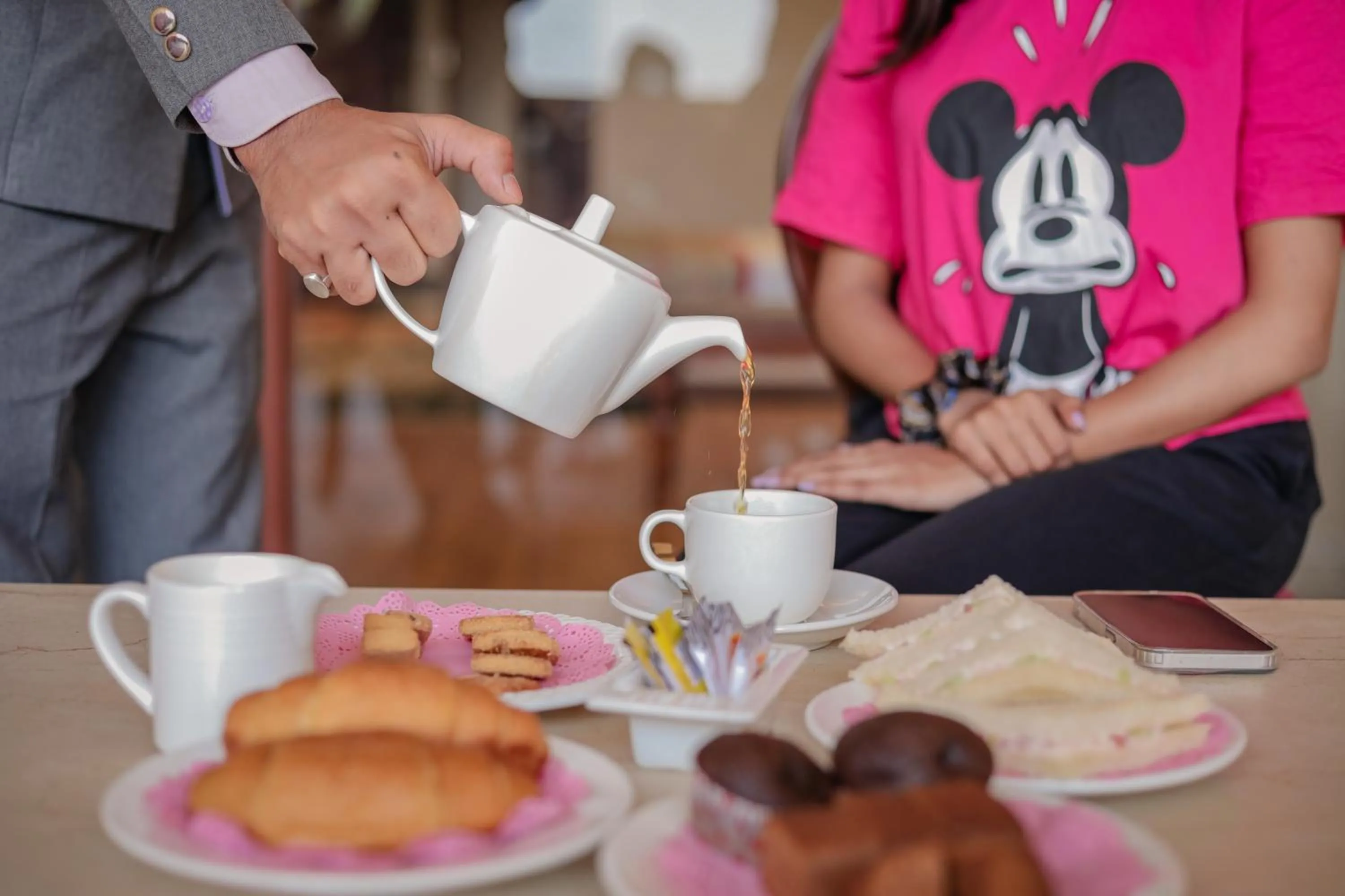 Food in Regenta City Vilas Palace Ambala