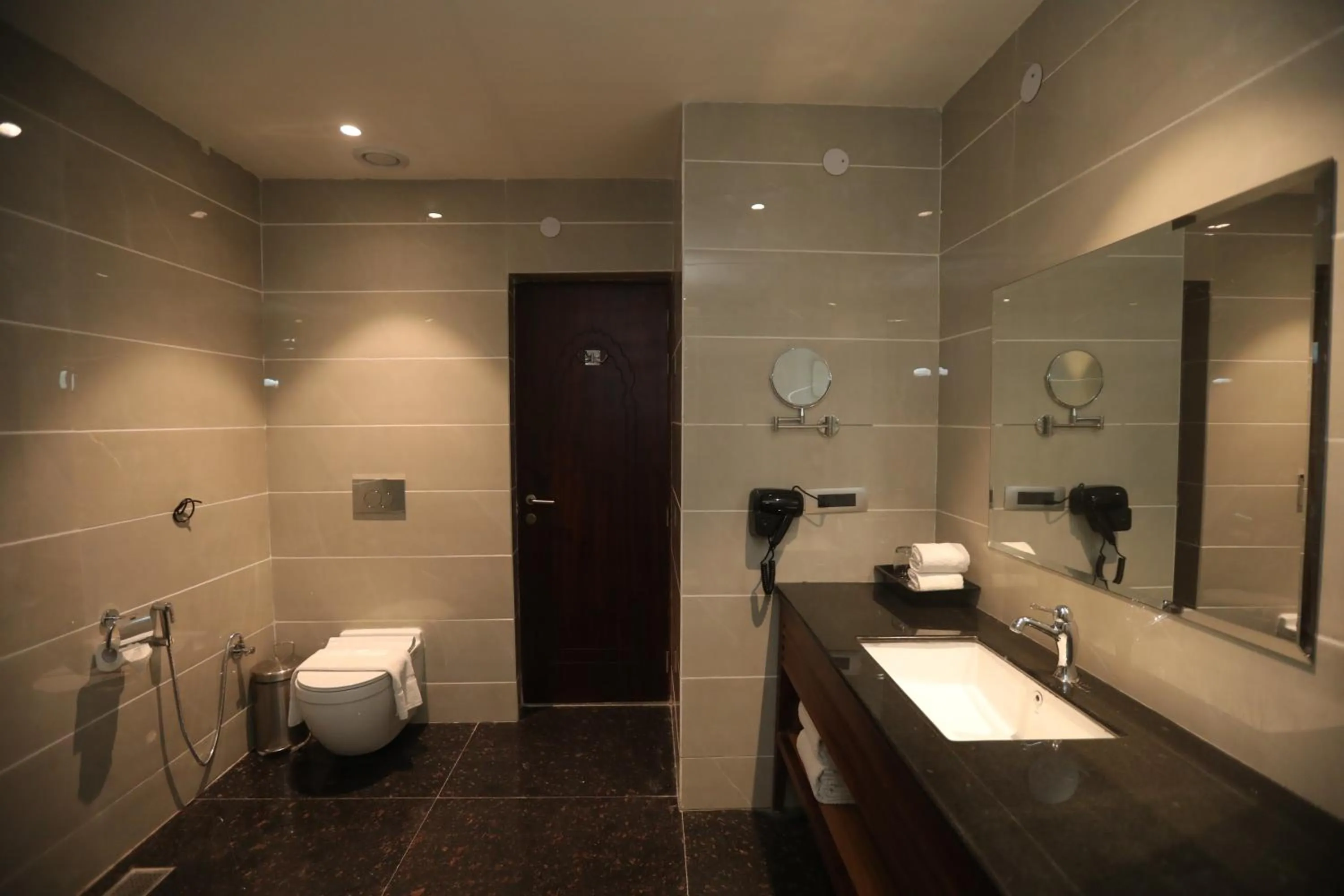 Bathroom in Regenta City Vilas Palace Ambala