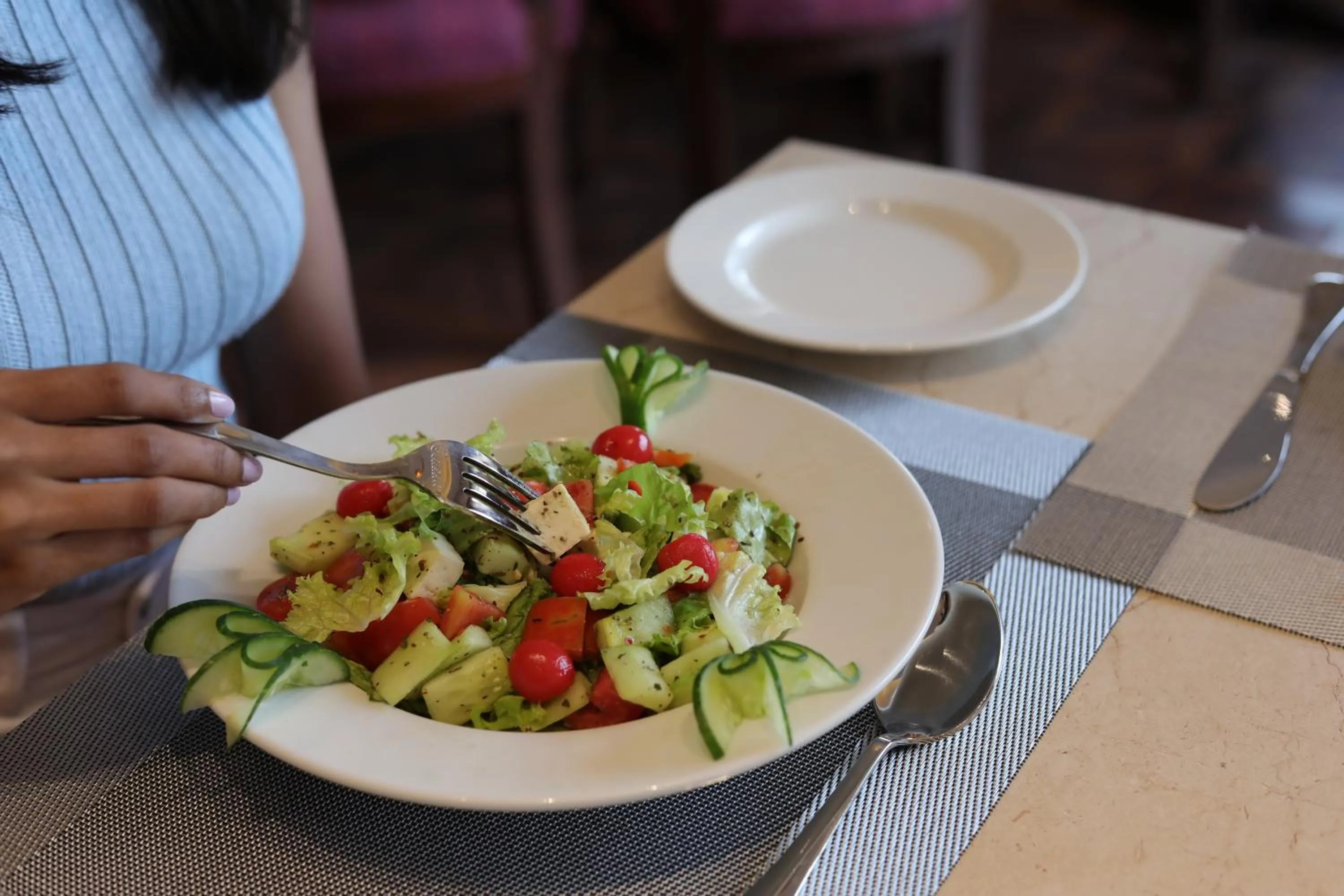 Restaurant/places to eat in Regenta City Vilas Palace Ambala