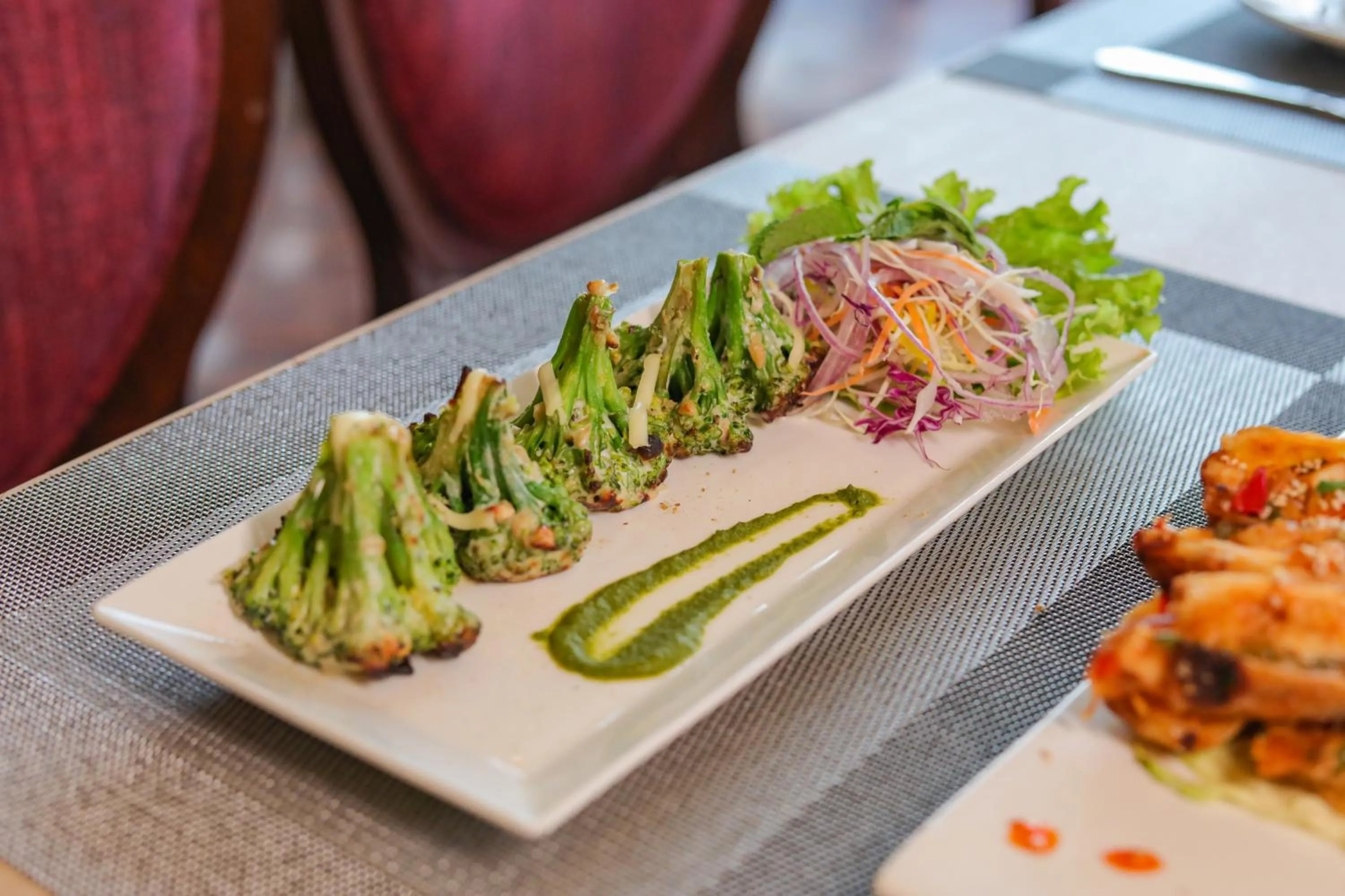 Restaurant/places to eat in Regenta City Vilas Palace Ambala