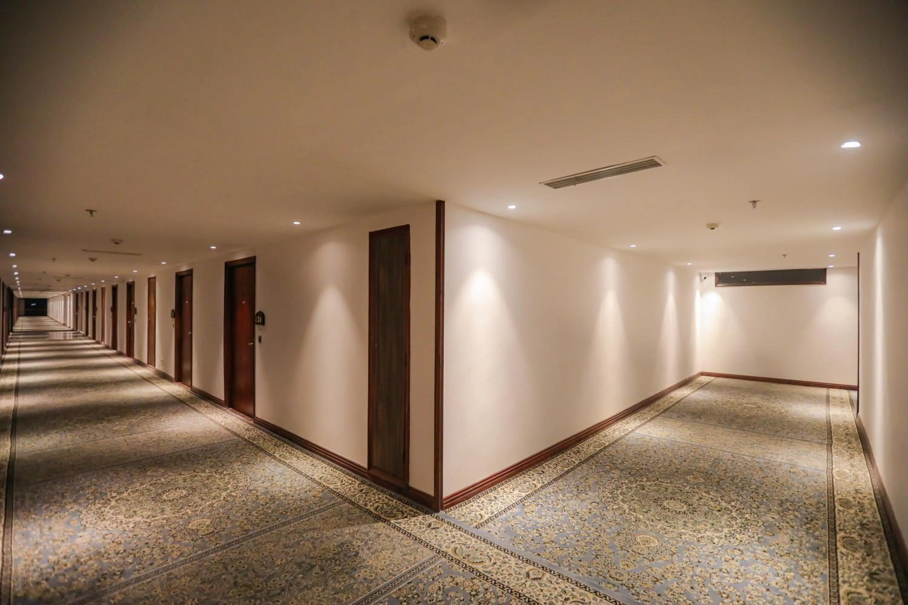 elevator in Regenta City Vilas Palace Ambala