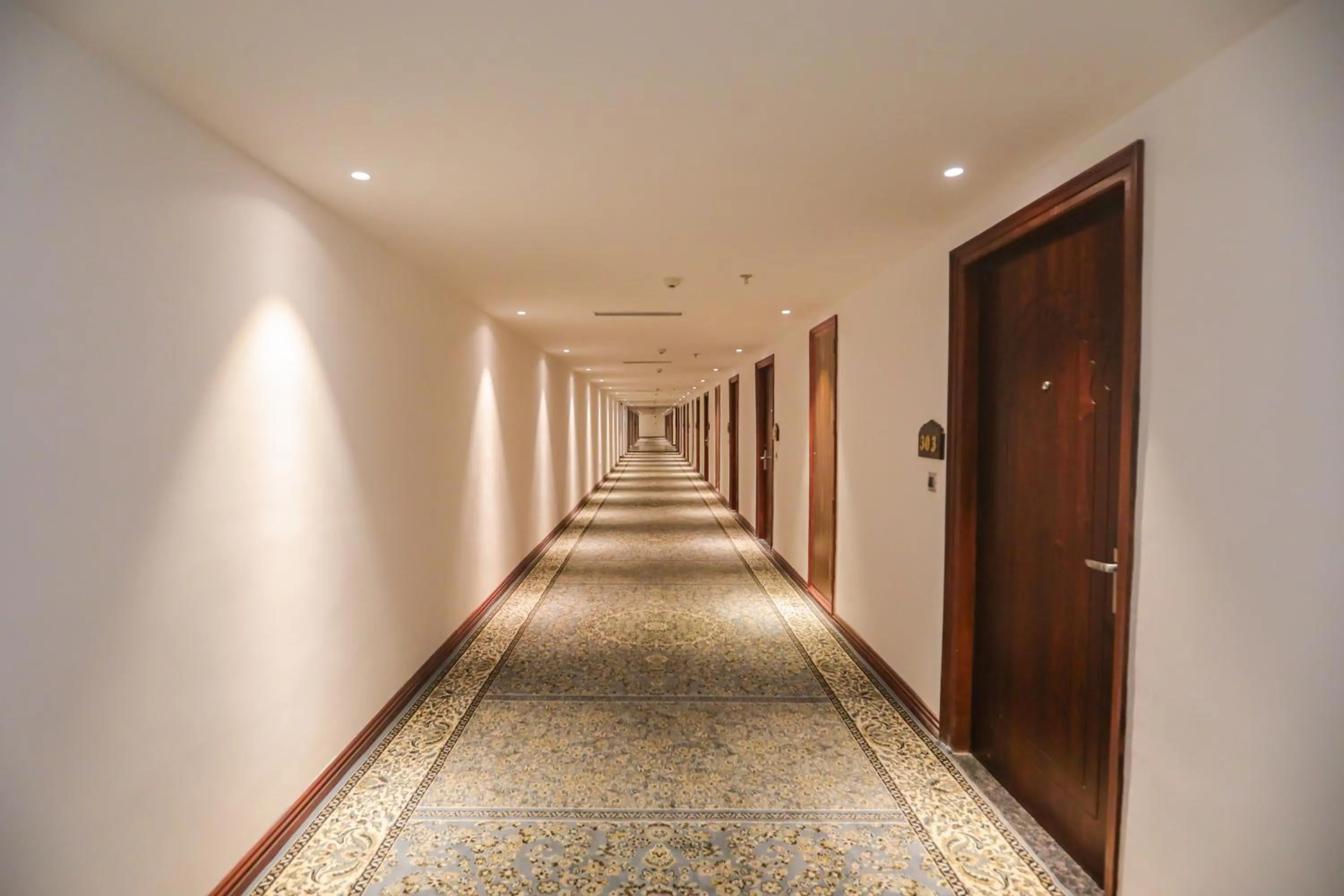 Guests in Regenta City Vilas Palace Ambala