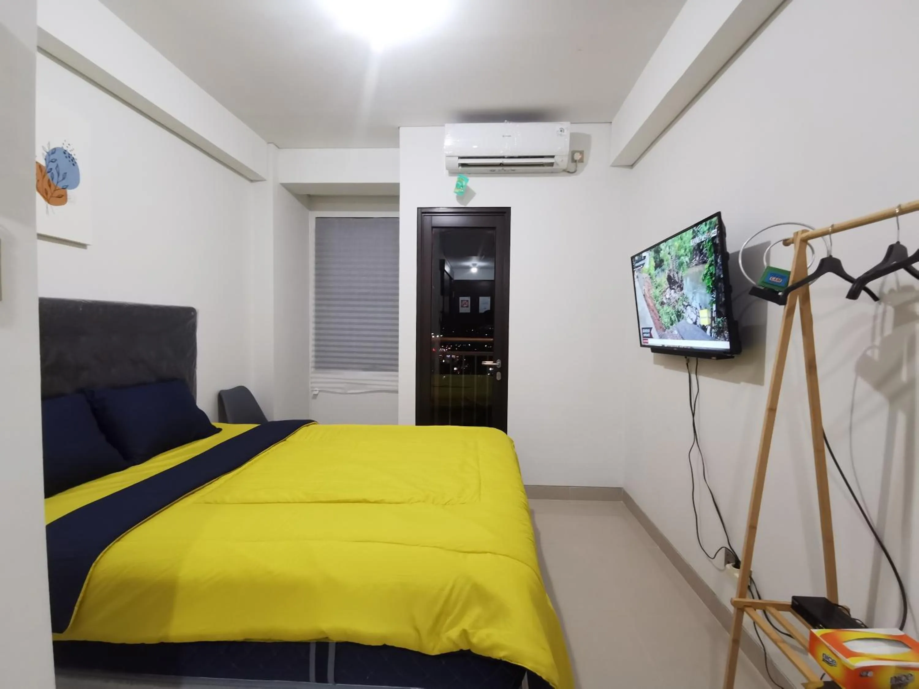 Bedroom, Bed in Transpark Cibubur By Arsakha Property Management