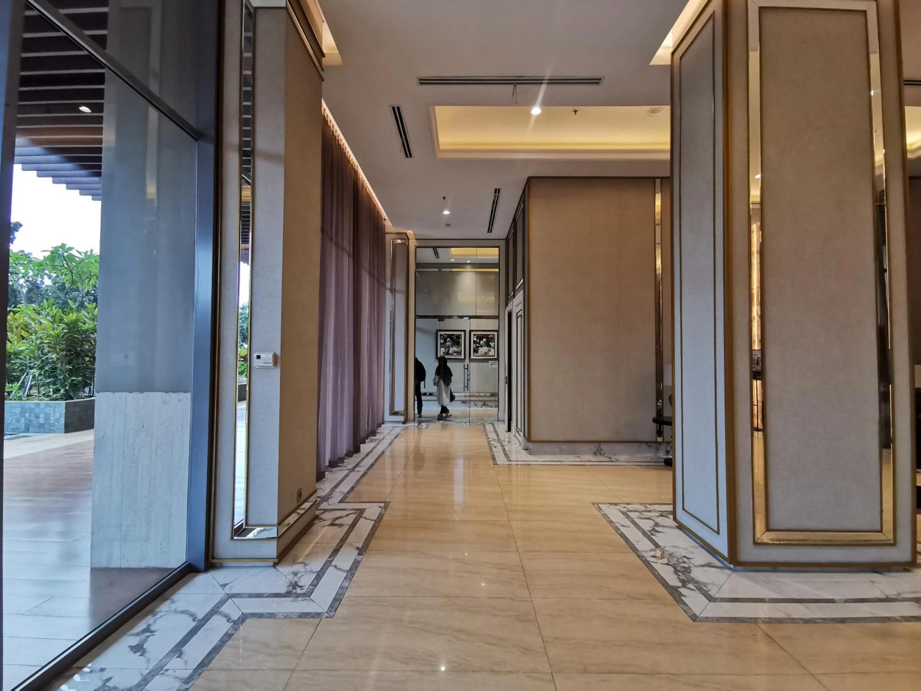 Lobby or reception in Transpark Cibubur By Arsakha Property Management