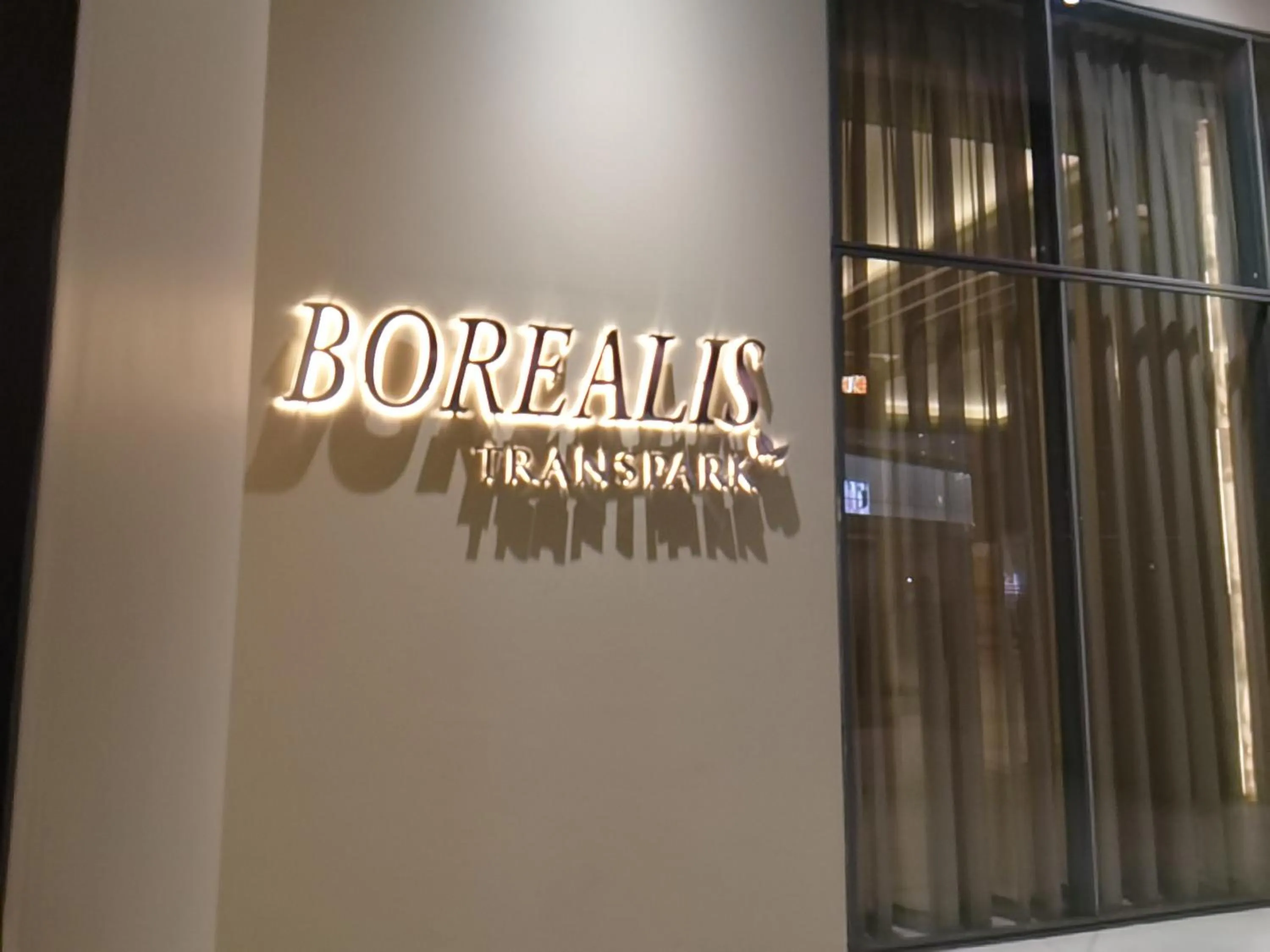 Property logo or sign in Transpark Cibubur By Arsakha Property Management