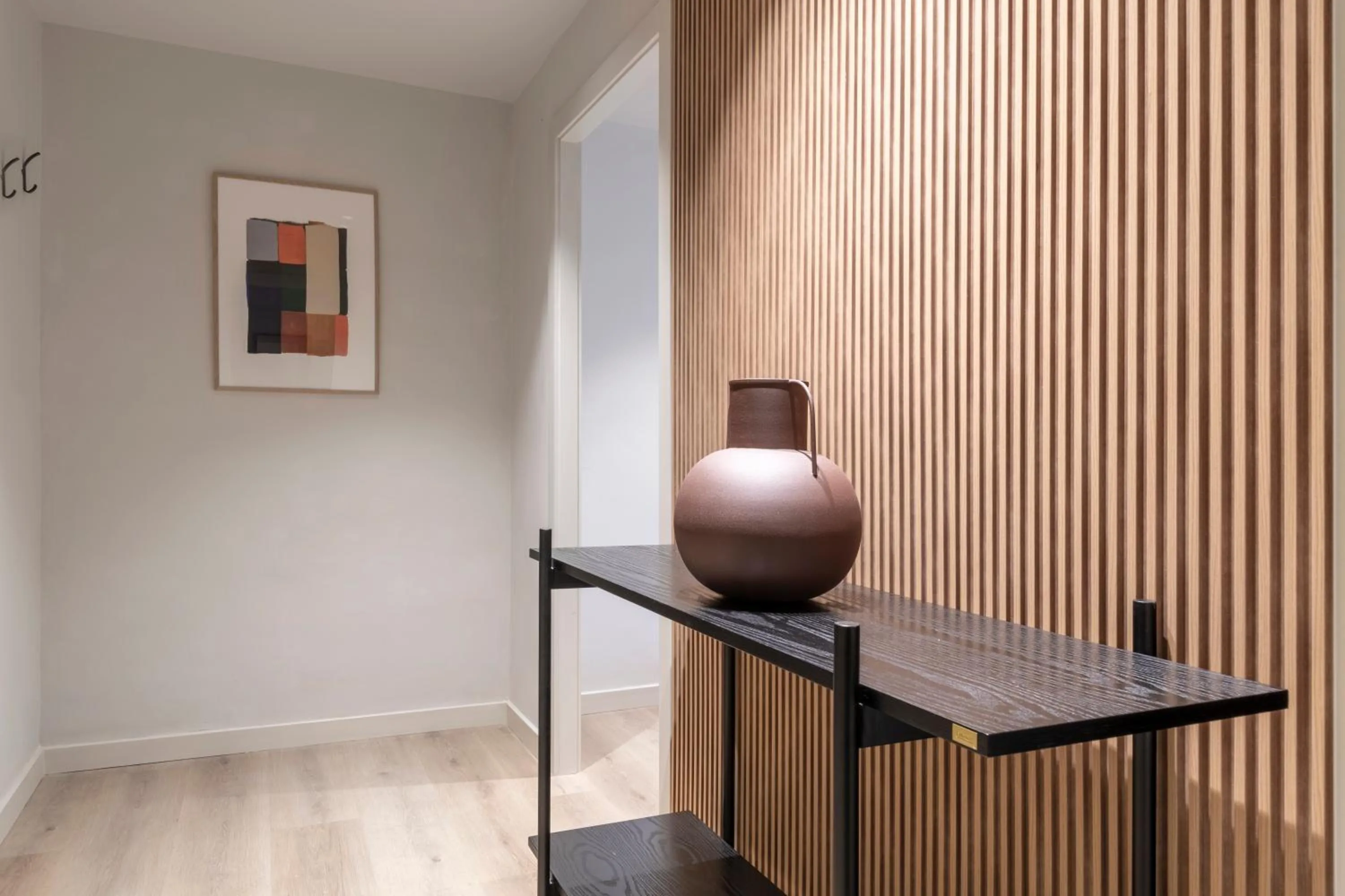 Lobby or reception in Arrivo Apartments