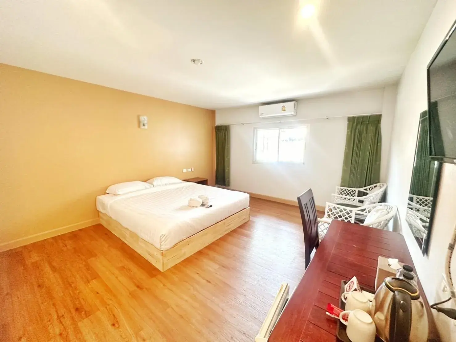 Standard Double Room in นคร นอน เล่น(Nakhon Norn Len) Standard Double Room in นคร นอน เล่น(Nakhon Norn Len)