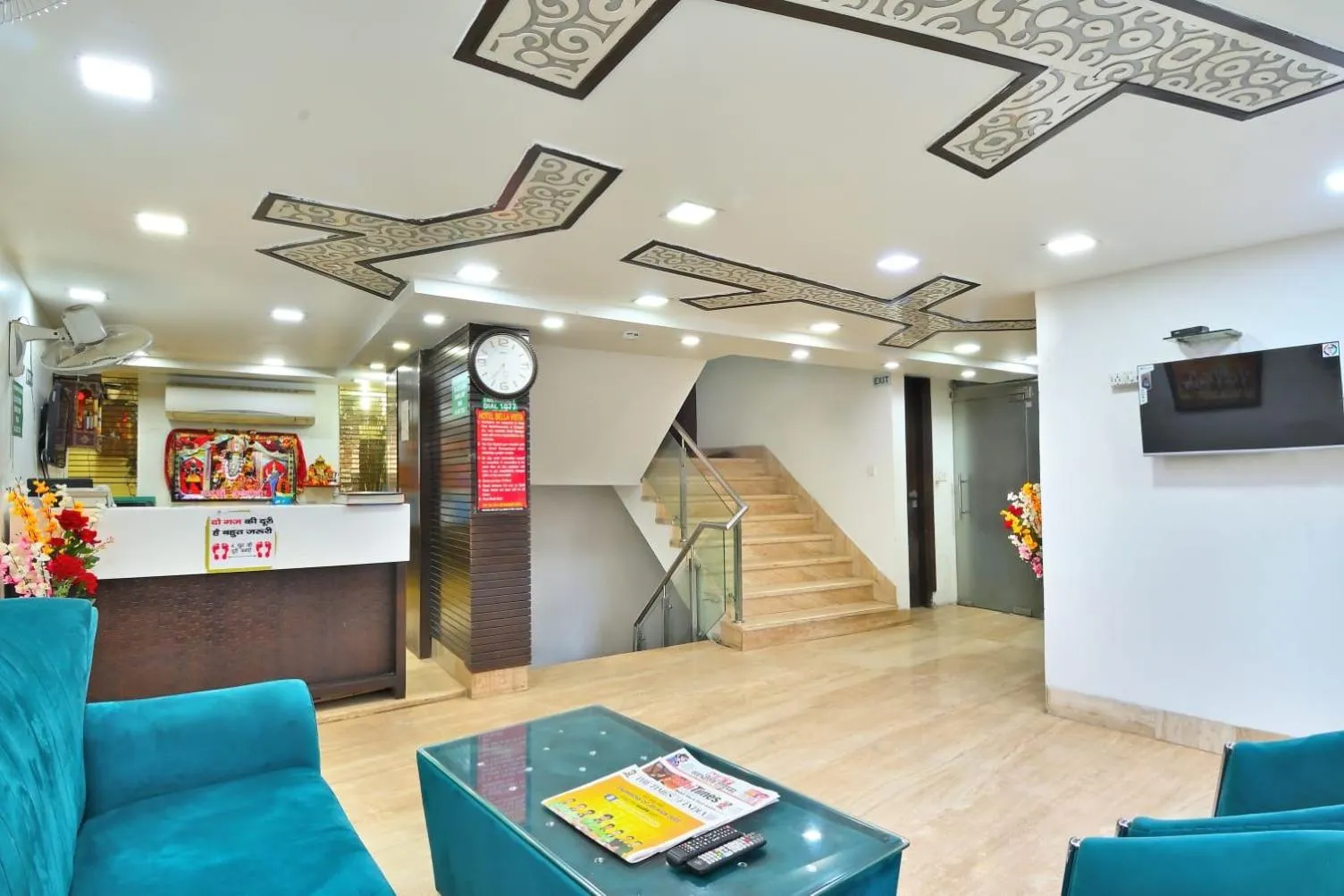 Property building in The Bella Vista -Traveler's choice awarded