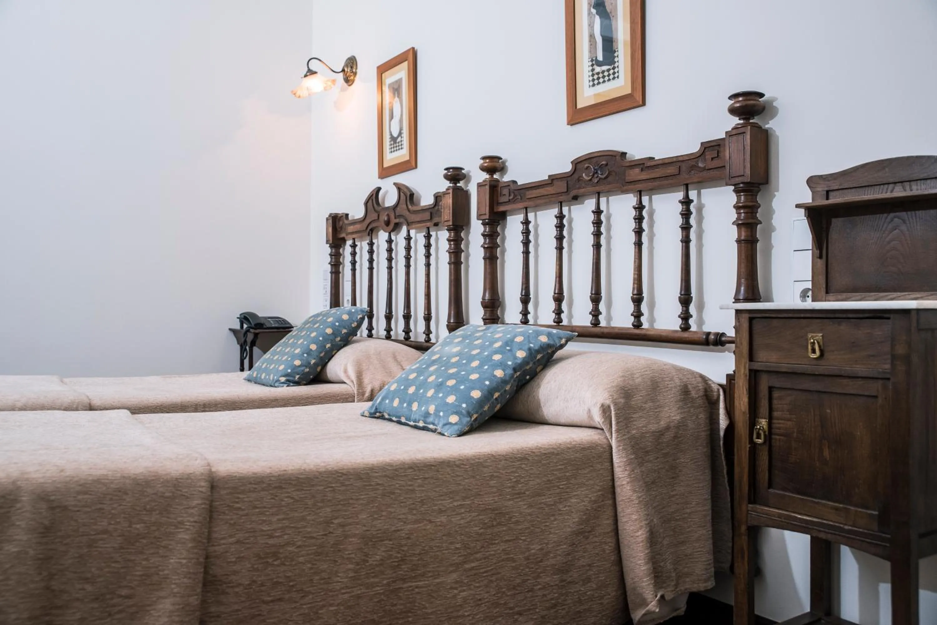 Other, Bed in Hotel Monumento Pazo do Castro