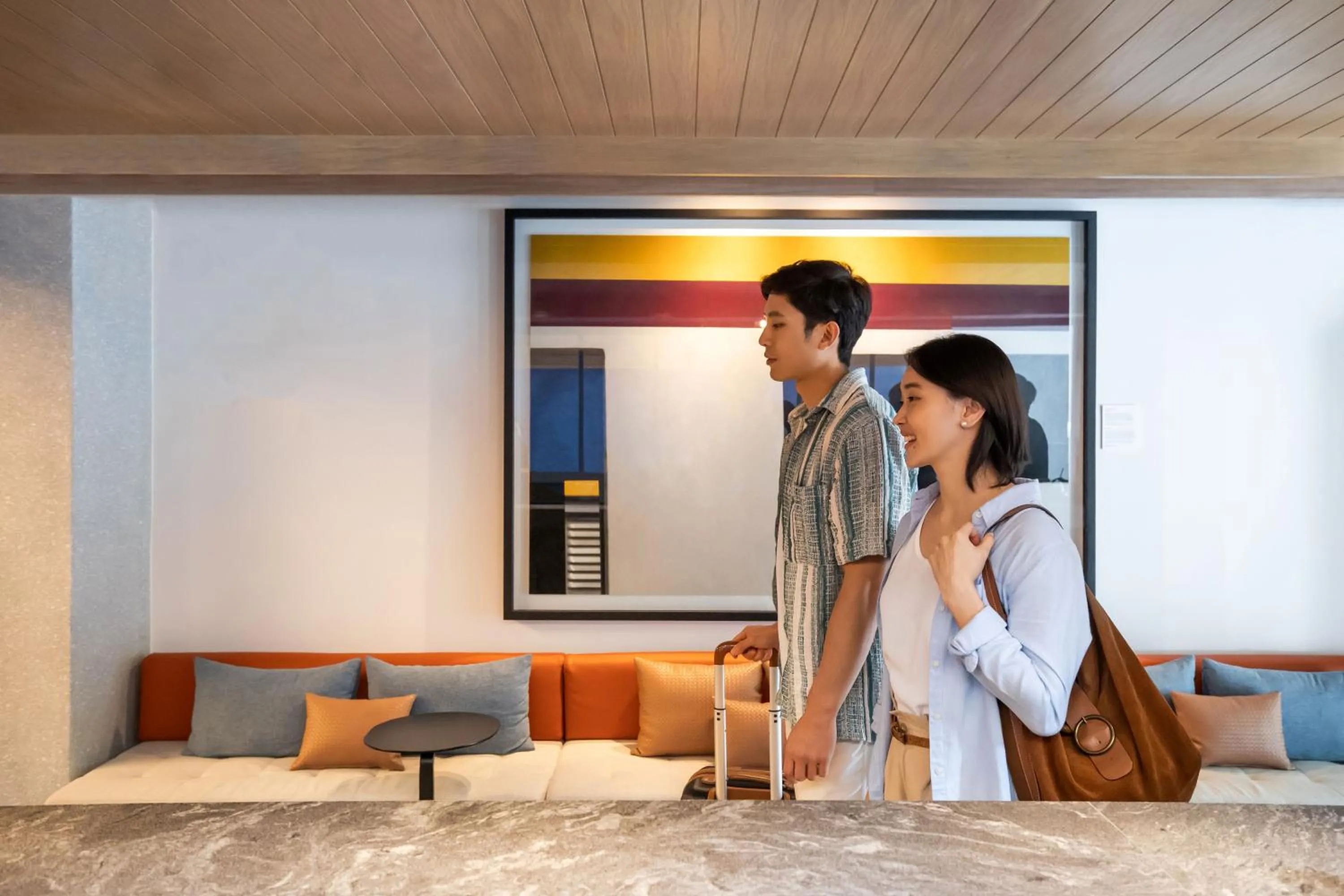 People in ASAI Bangkok Sathorn