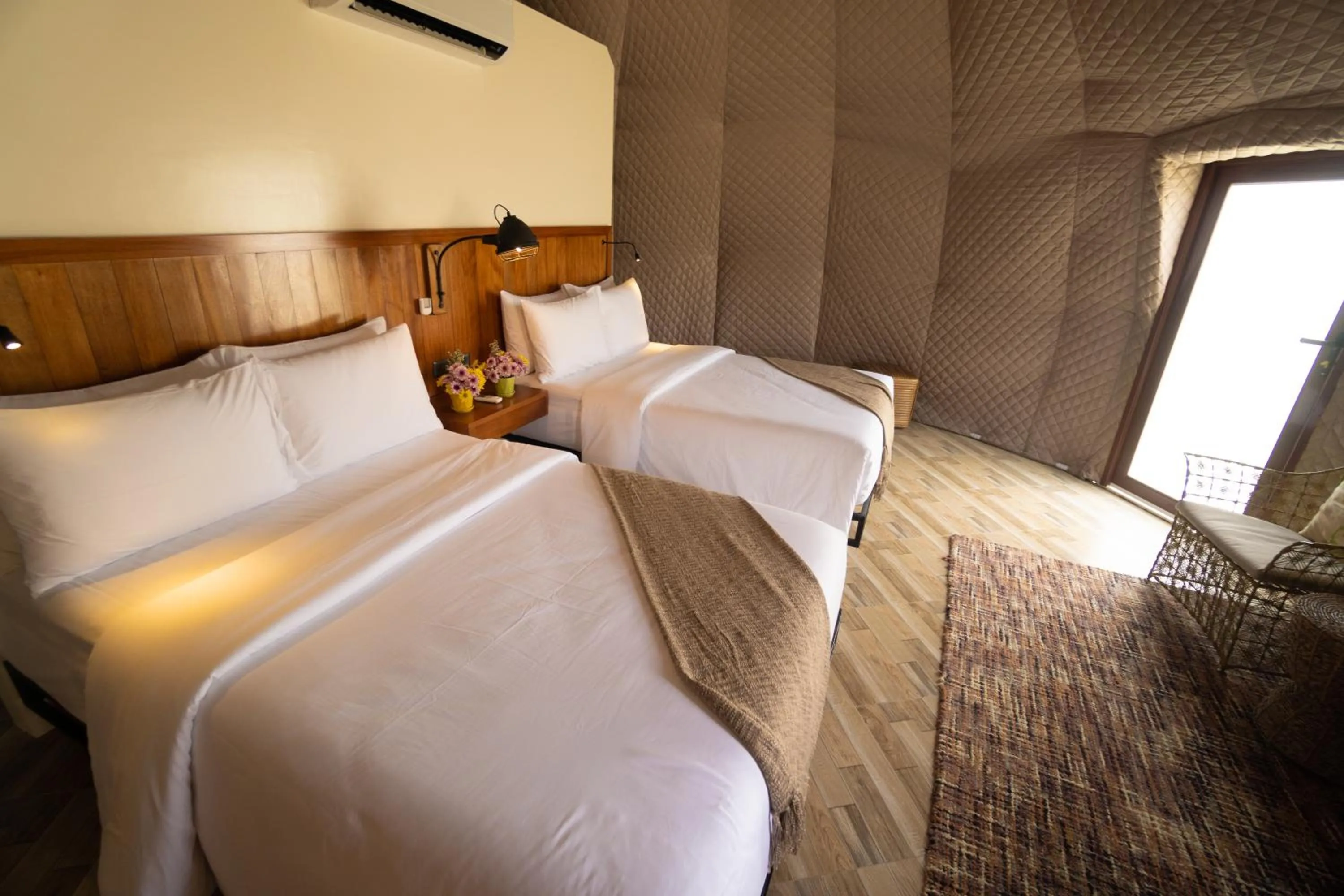 Property building, Bed in La Joya Farm Resort & Spa