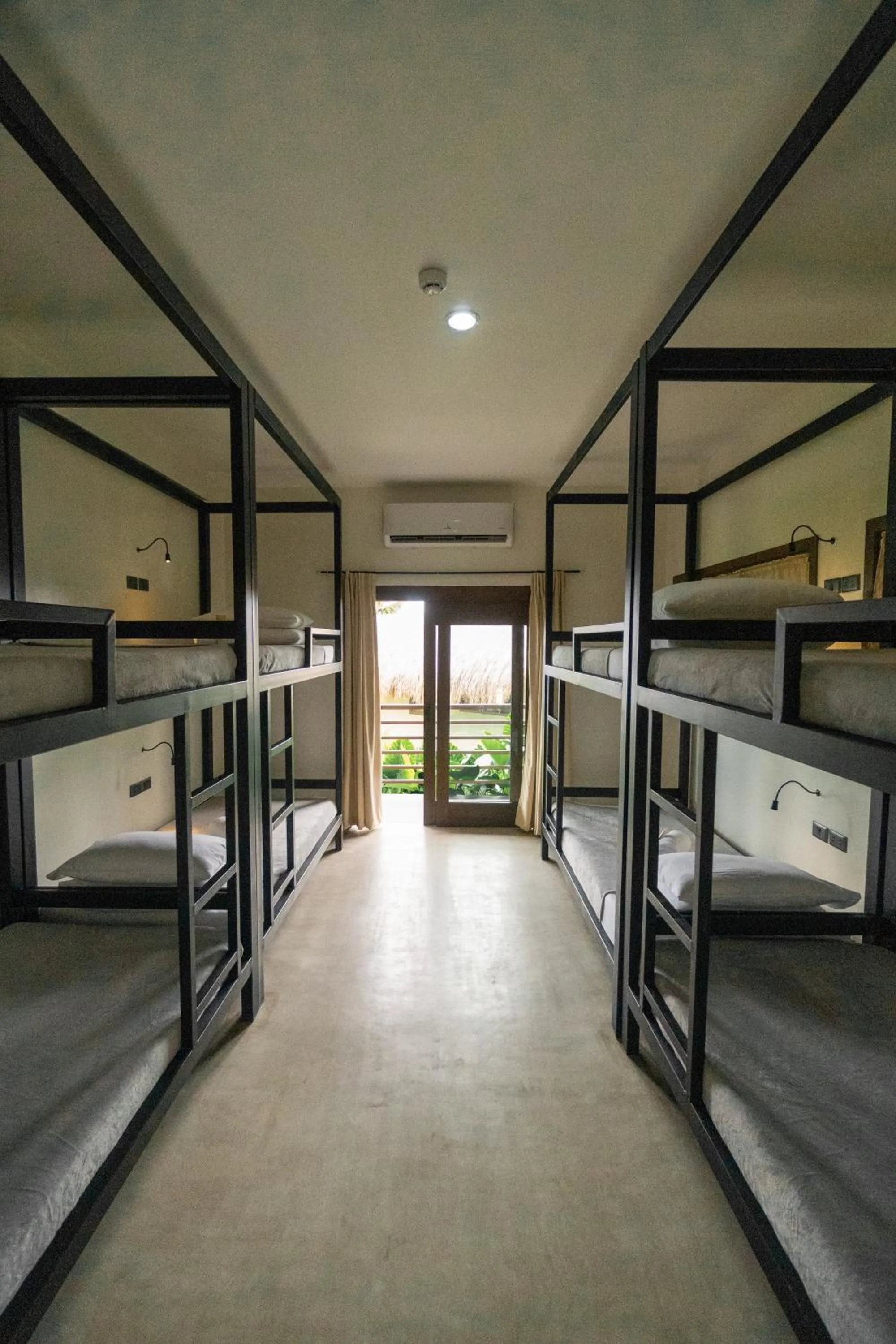 View (from property/room), Bed in La Joya Farm Resort & Spa