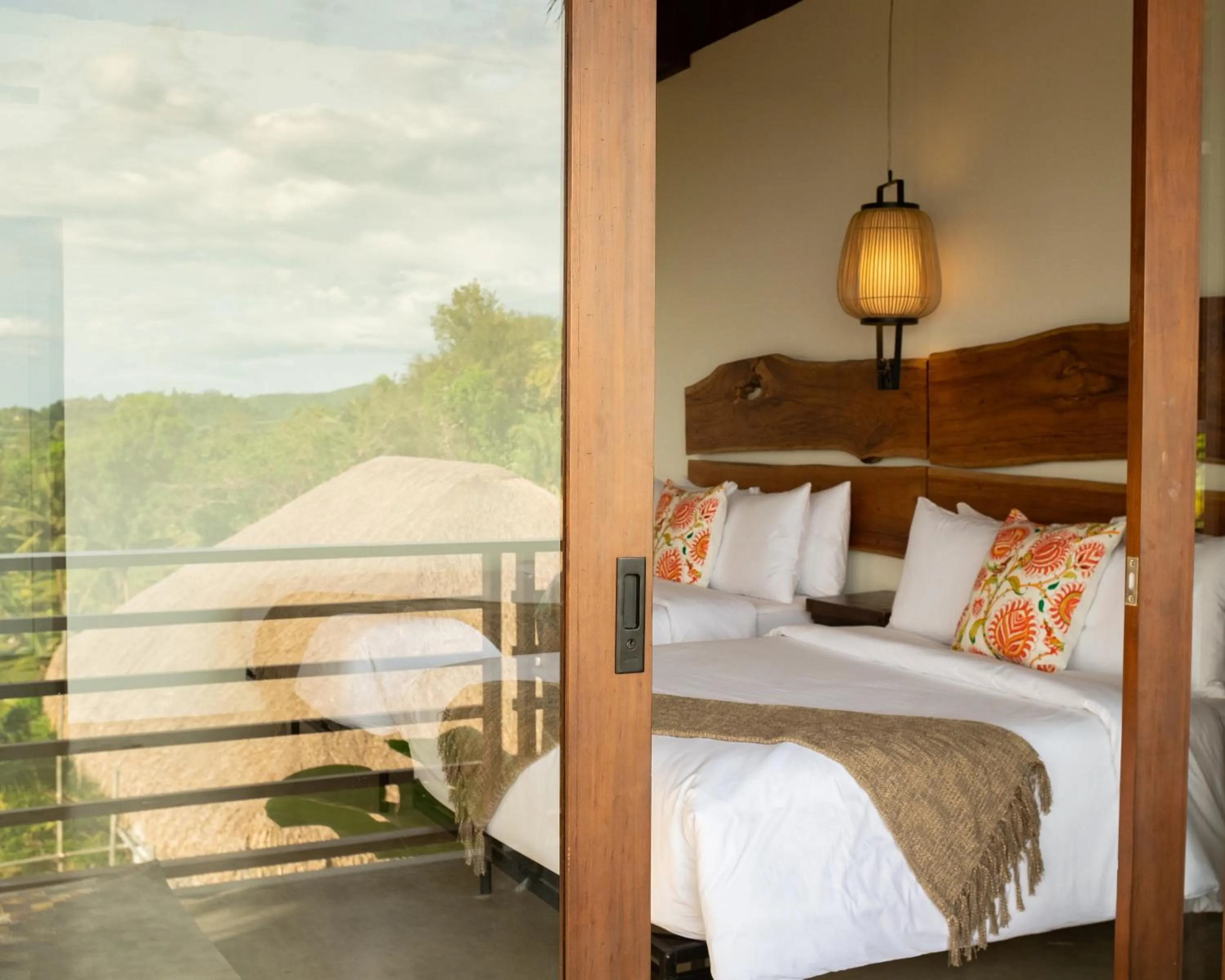 Property building, Bed in La Joya Farm Resort & Spa