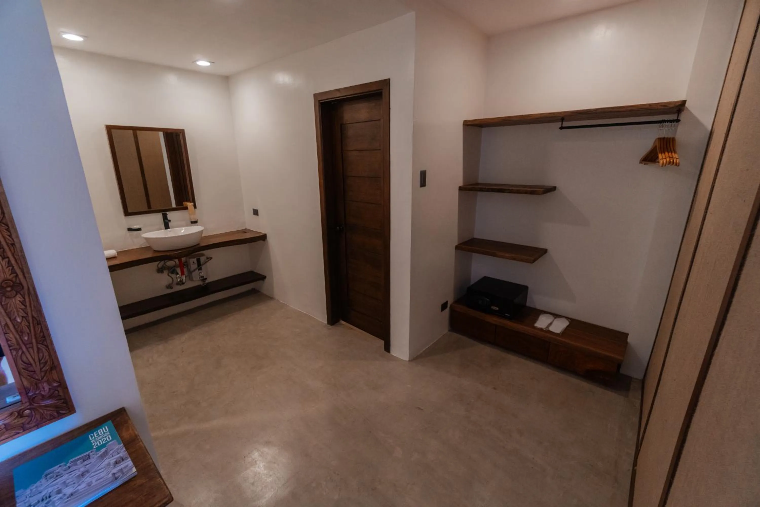 Bathroom in La Joya Farm Resort & Spa