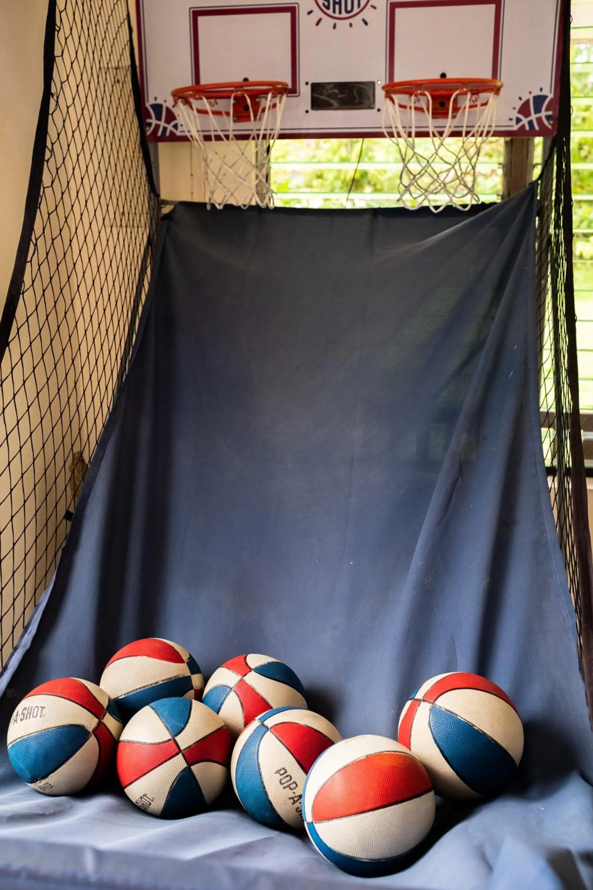 Game Room in La Joya Farm Resort & Spa