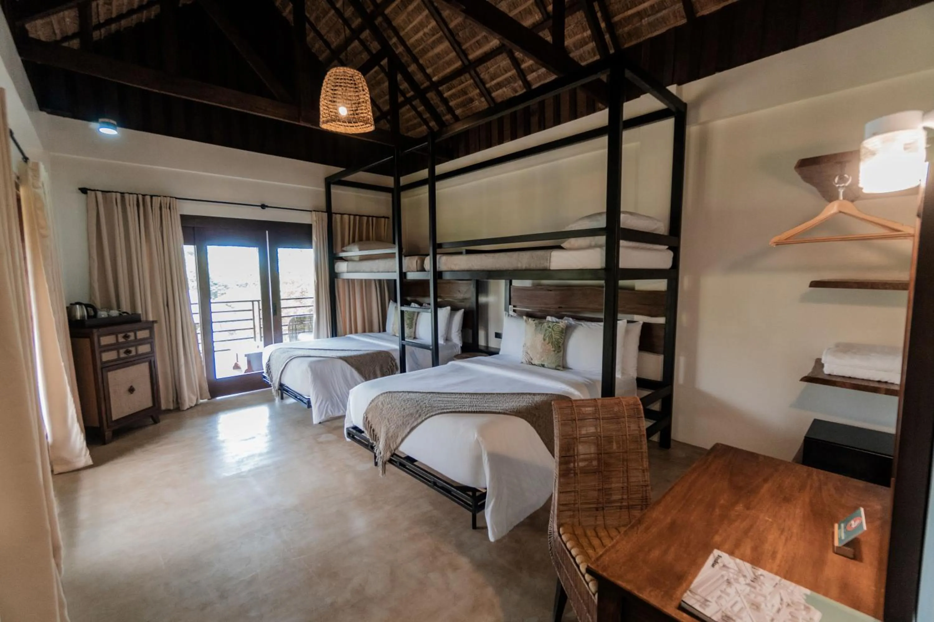 Bedroom, Bed in La Joya Farm Resort & Spa