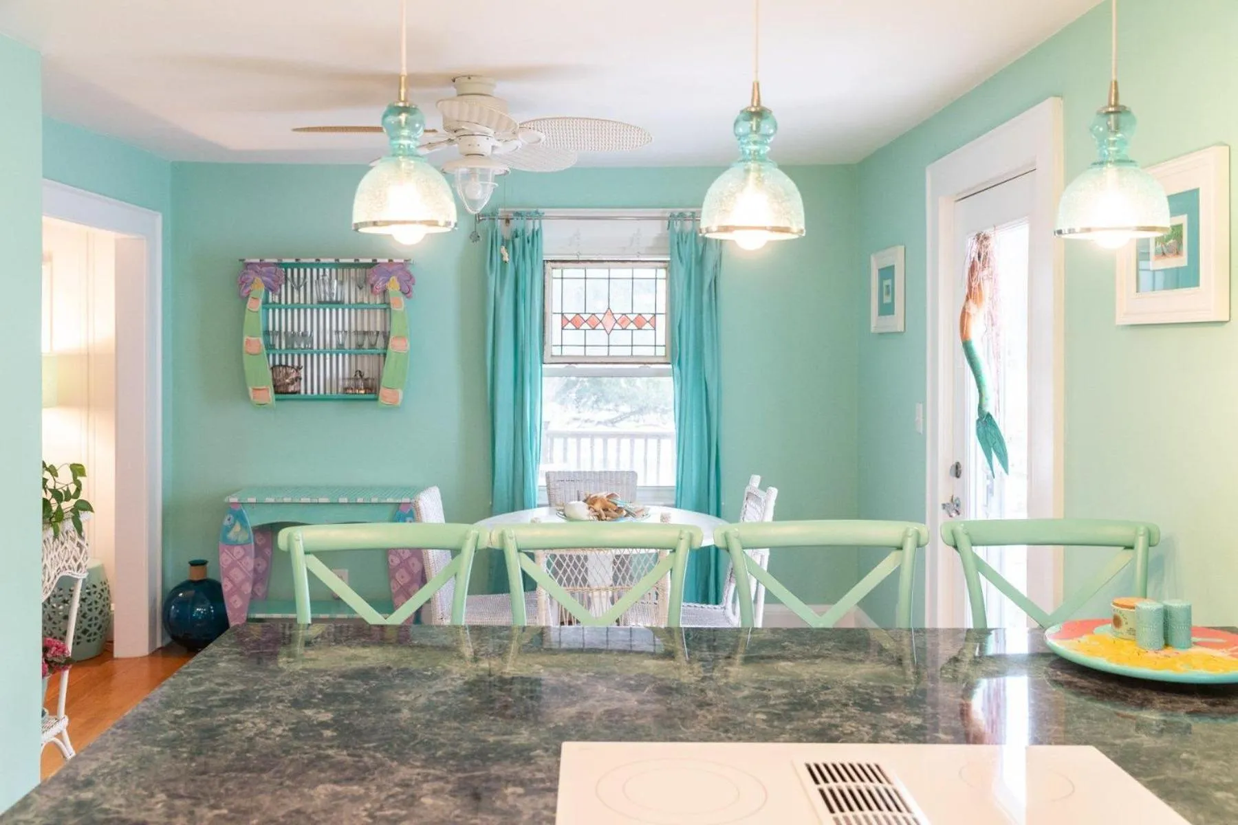 The Seashore Getaway House