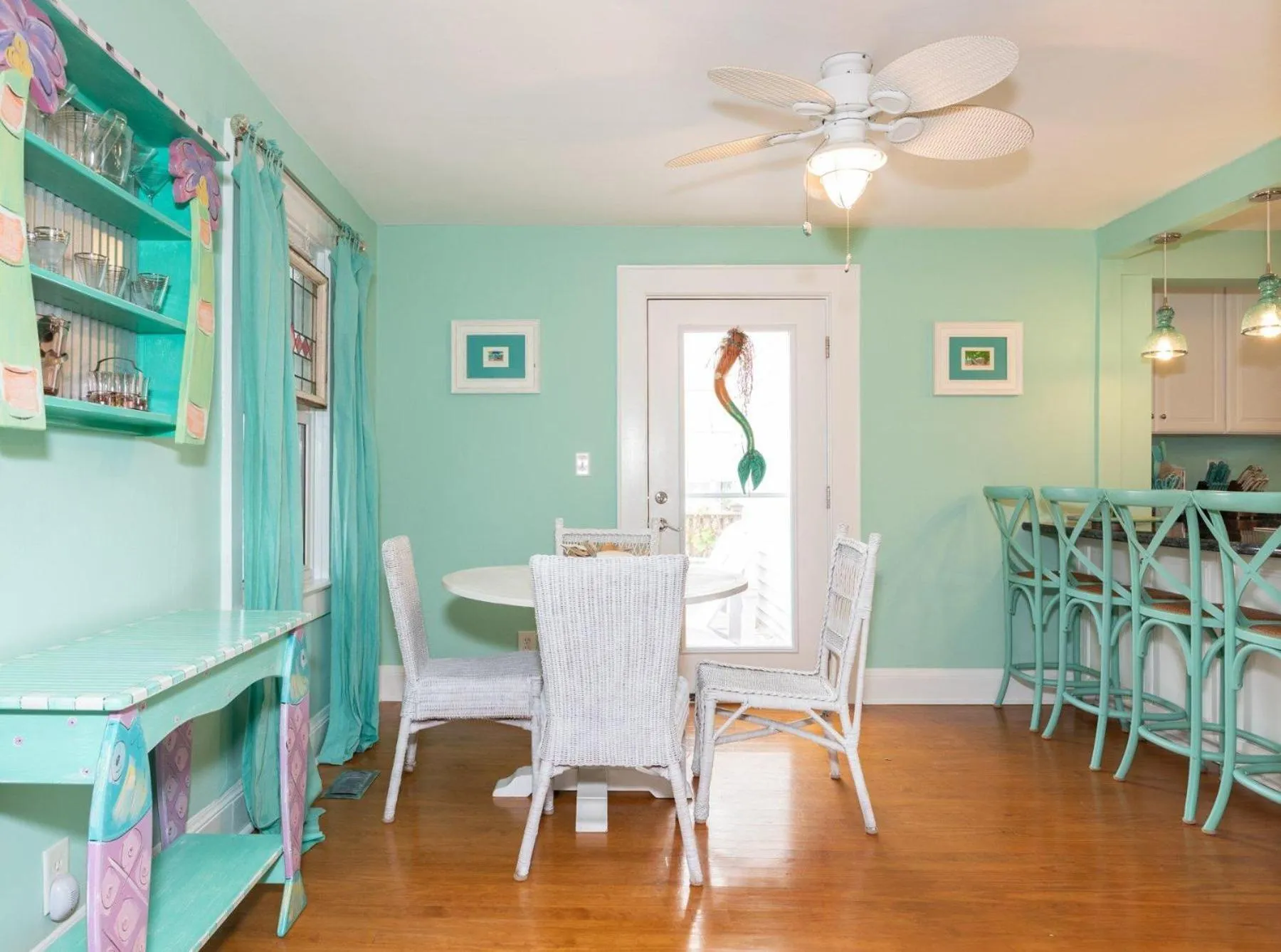 The Seashore Getaway House