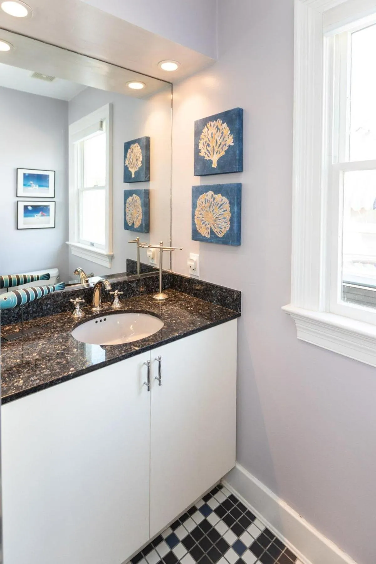 The North End Bungalow