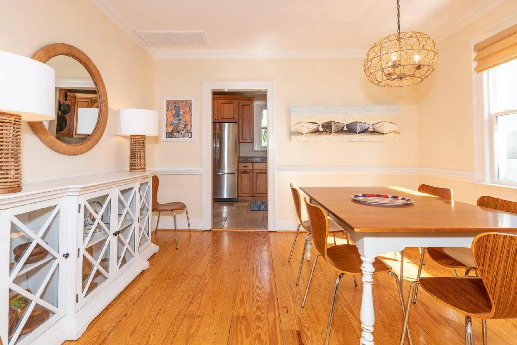 The North End Bungalow