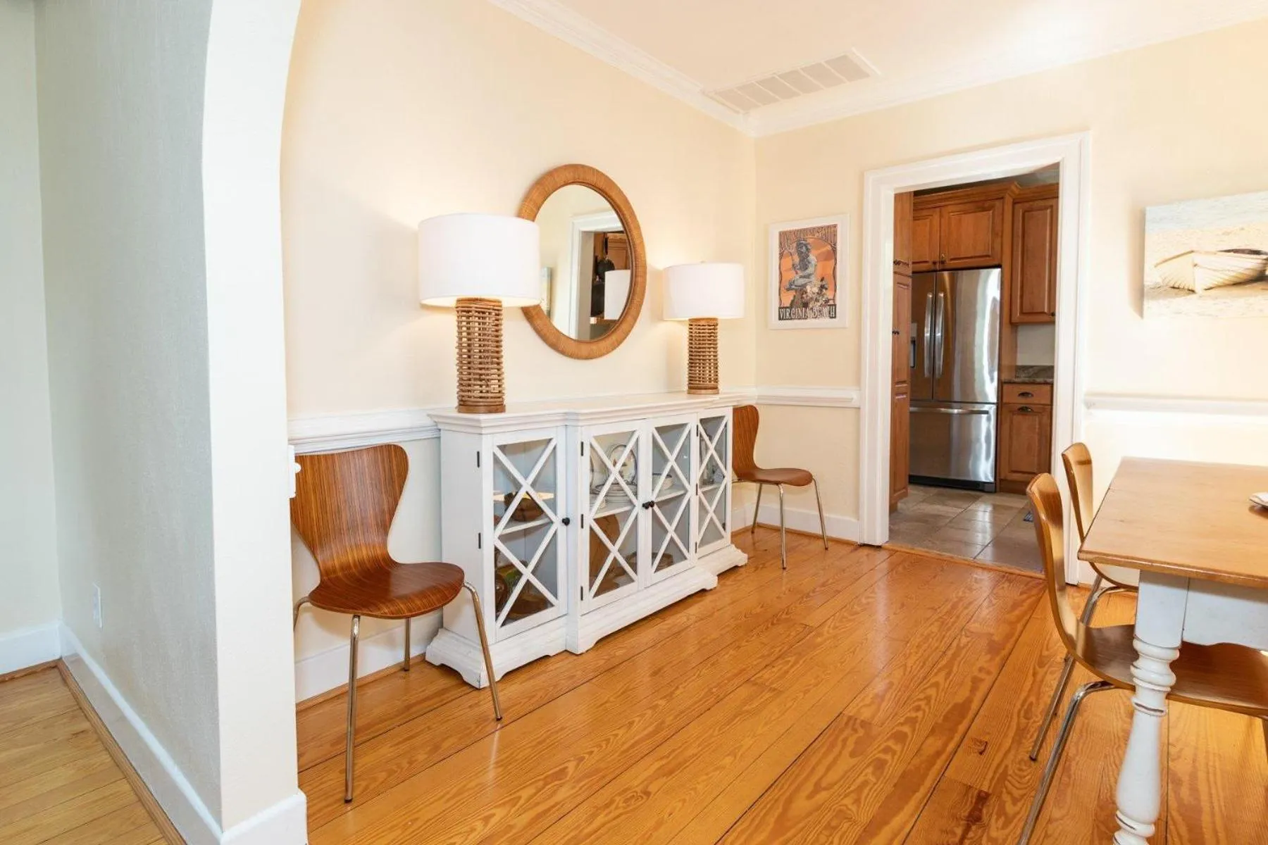 The North End Bungalow