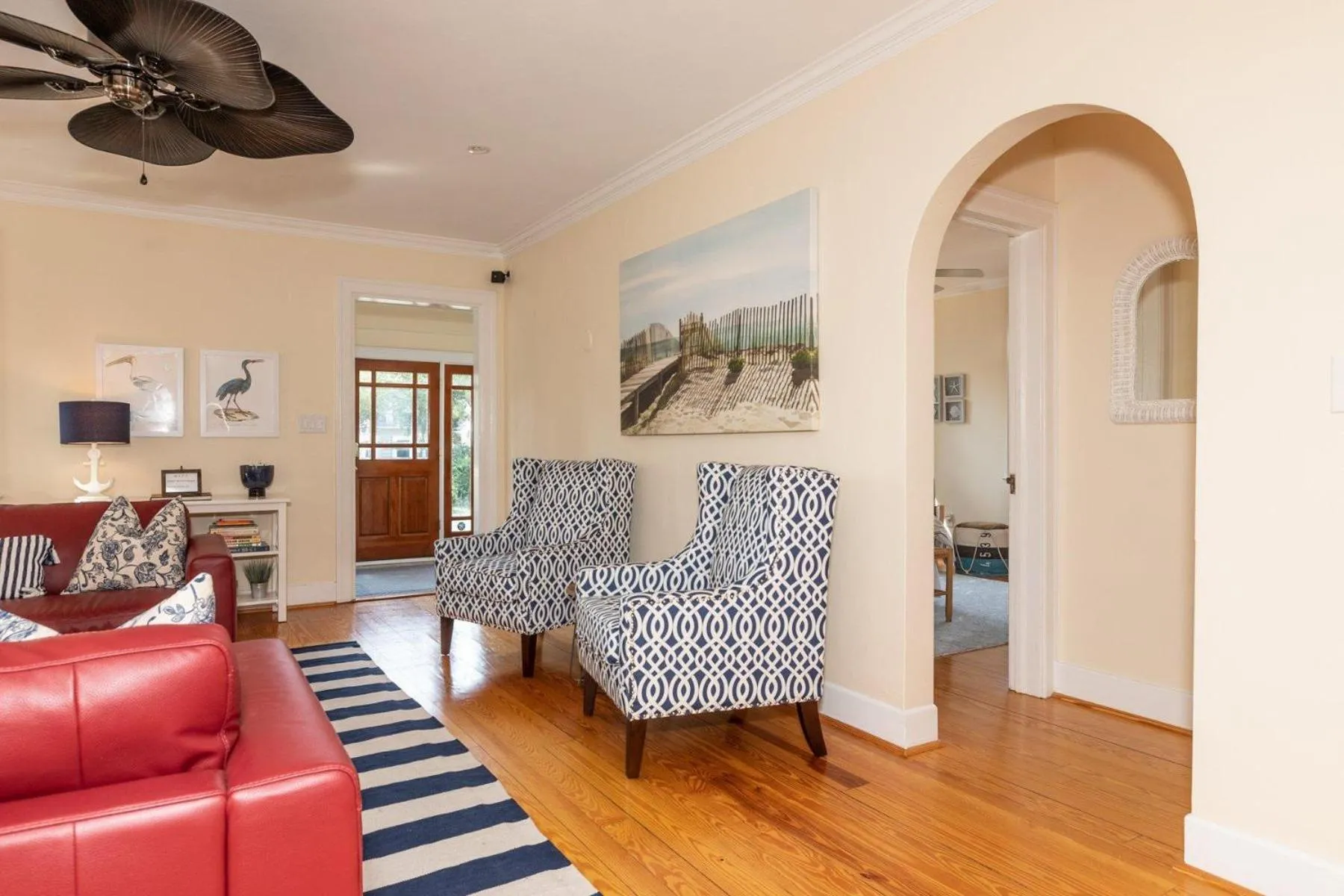 The North End Bungalow