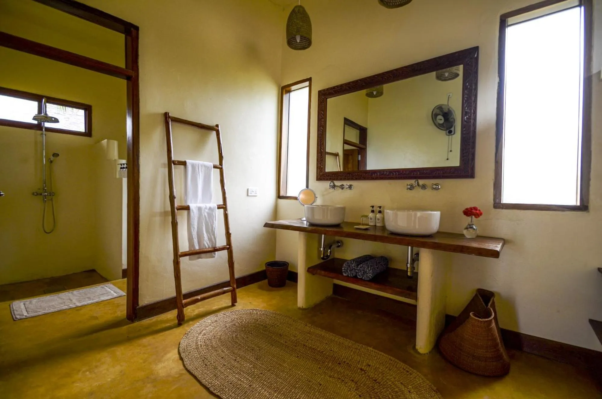 Bathroom in Kileleni