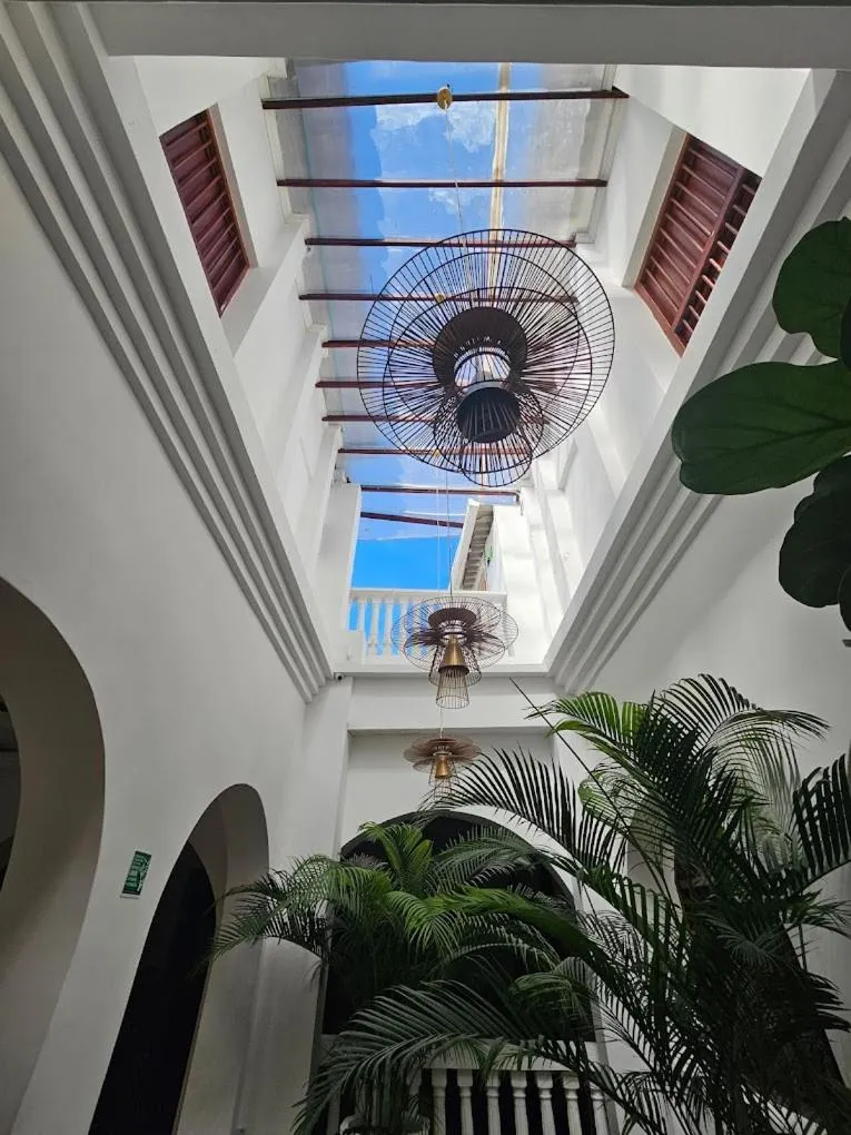 Day in Hotel Casa Agustina